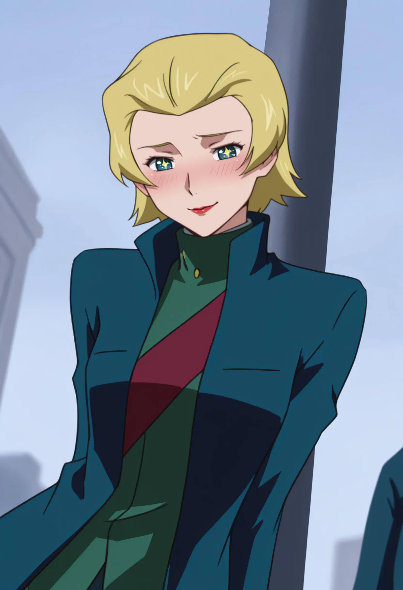 Preview of Neu_Kazaefsky LoRA