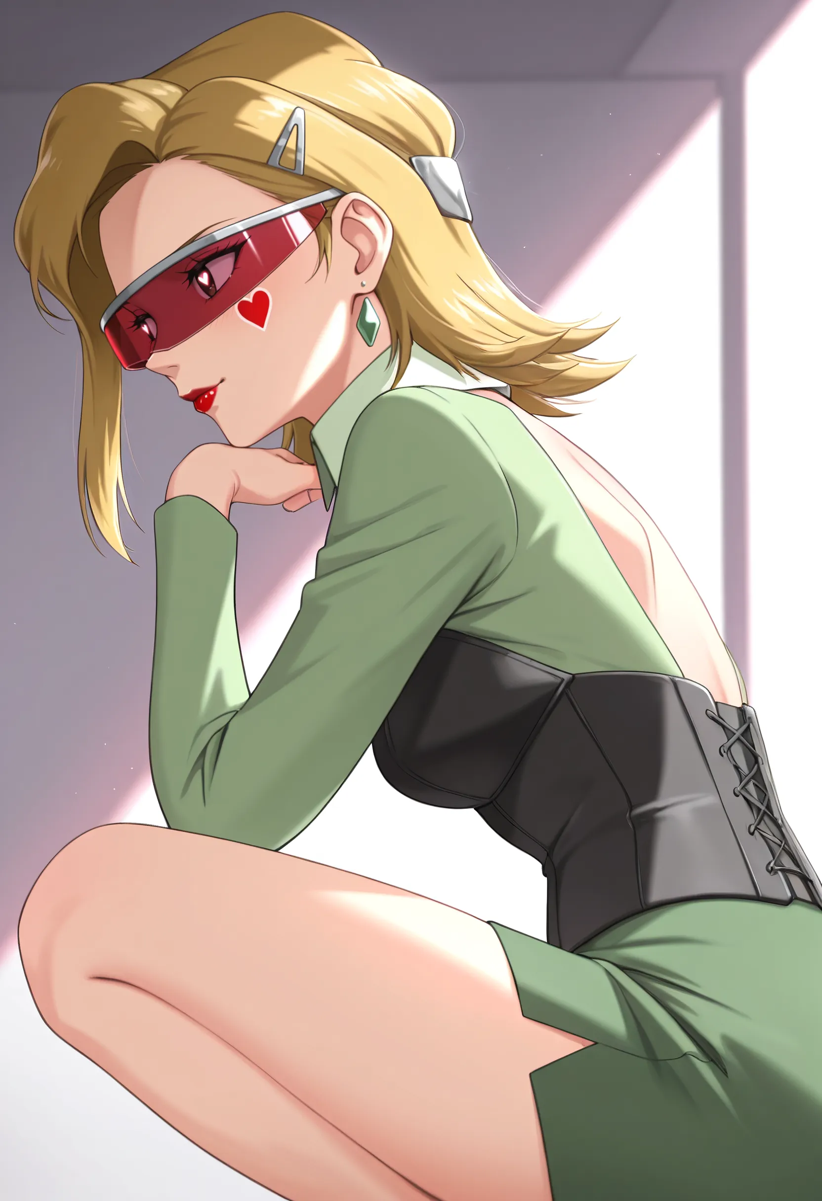 Preview of Sarah LoRA