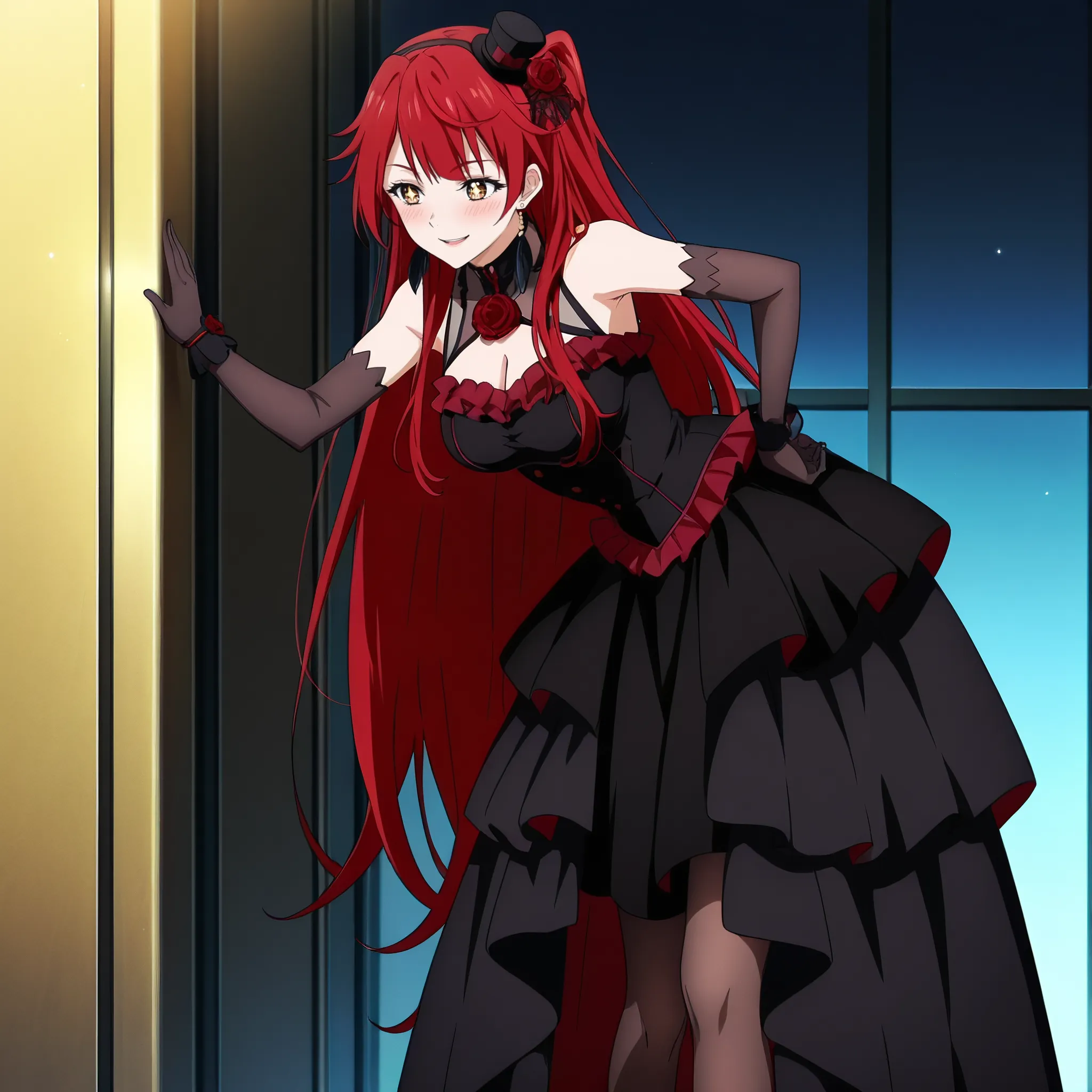 Preview of Chen Motong LoRA