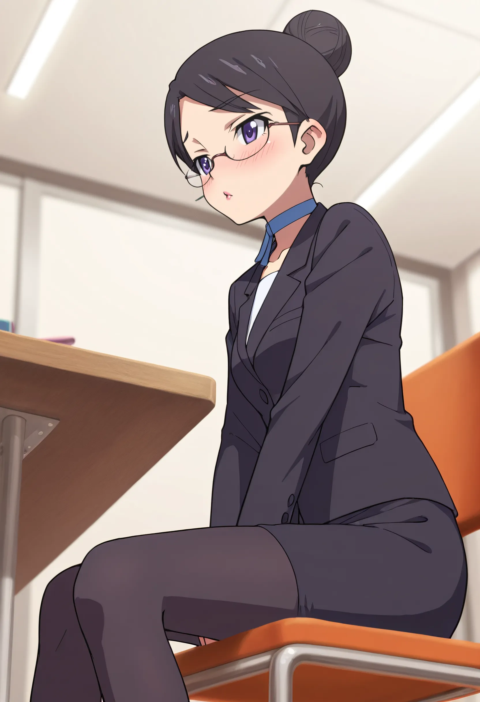 Preview of Boutique_Owner LoRA