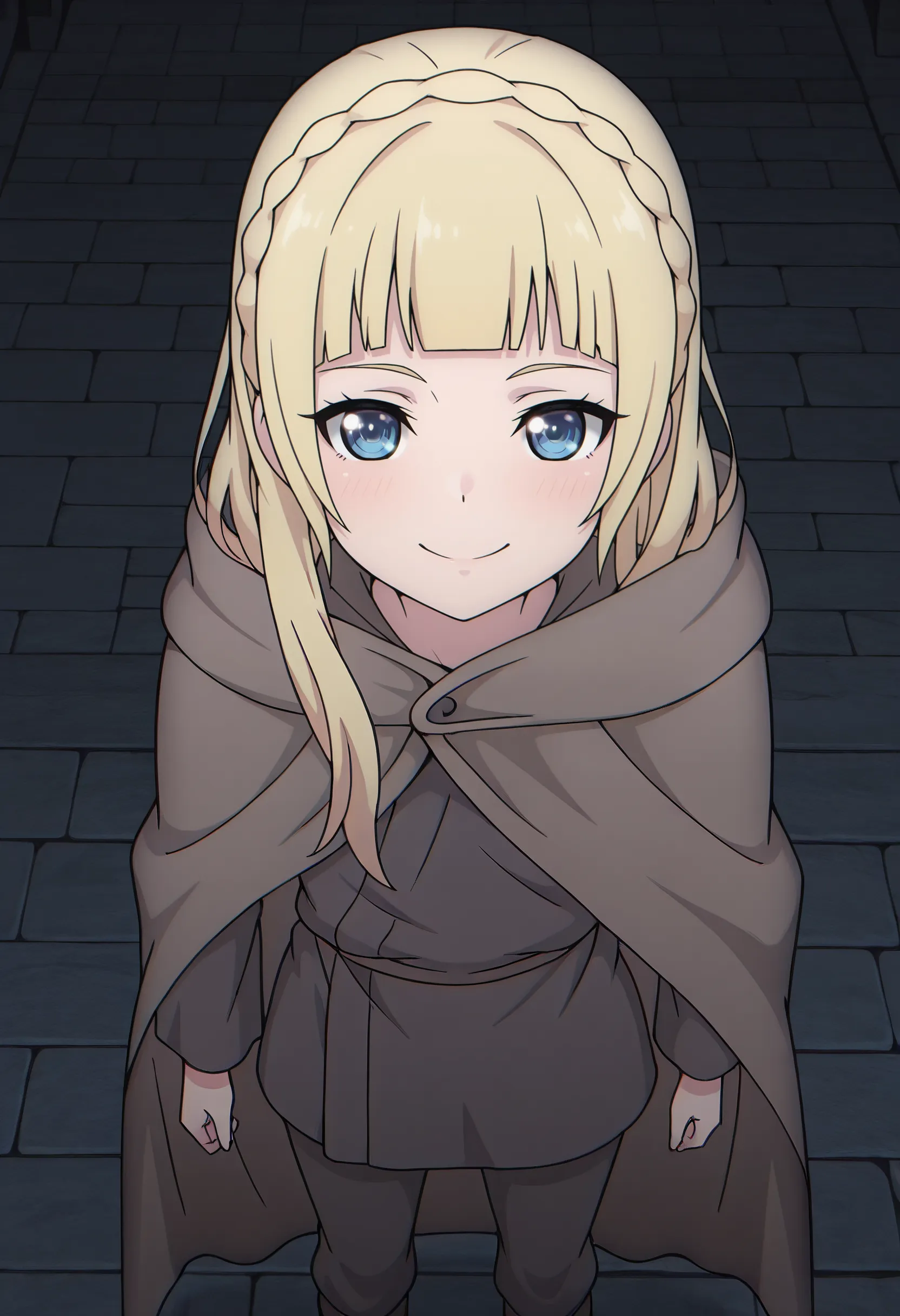 Preview of Alistair LoRA