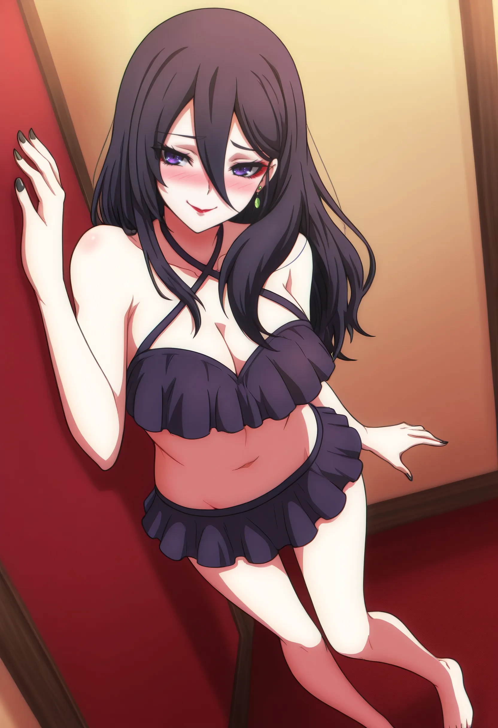 Preview of Cefiro LoRA
