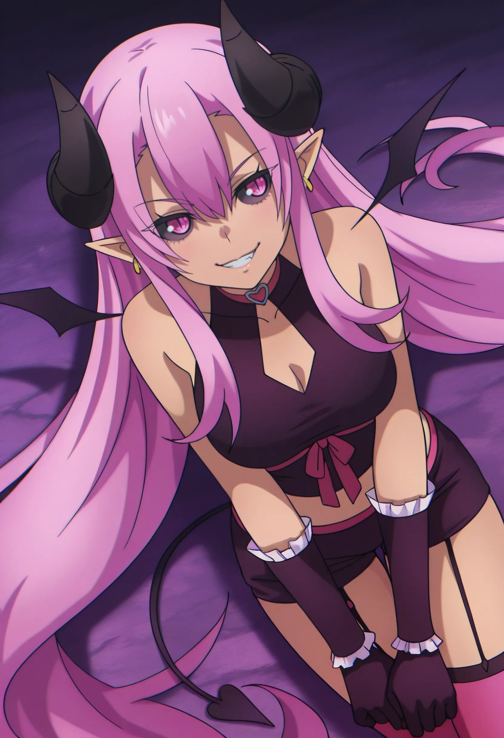 Preview of Lilis LoRA