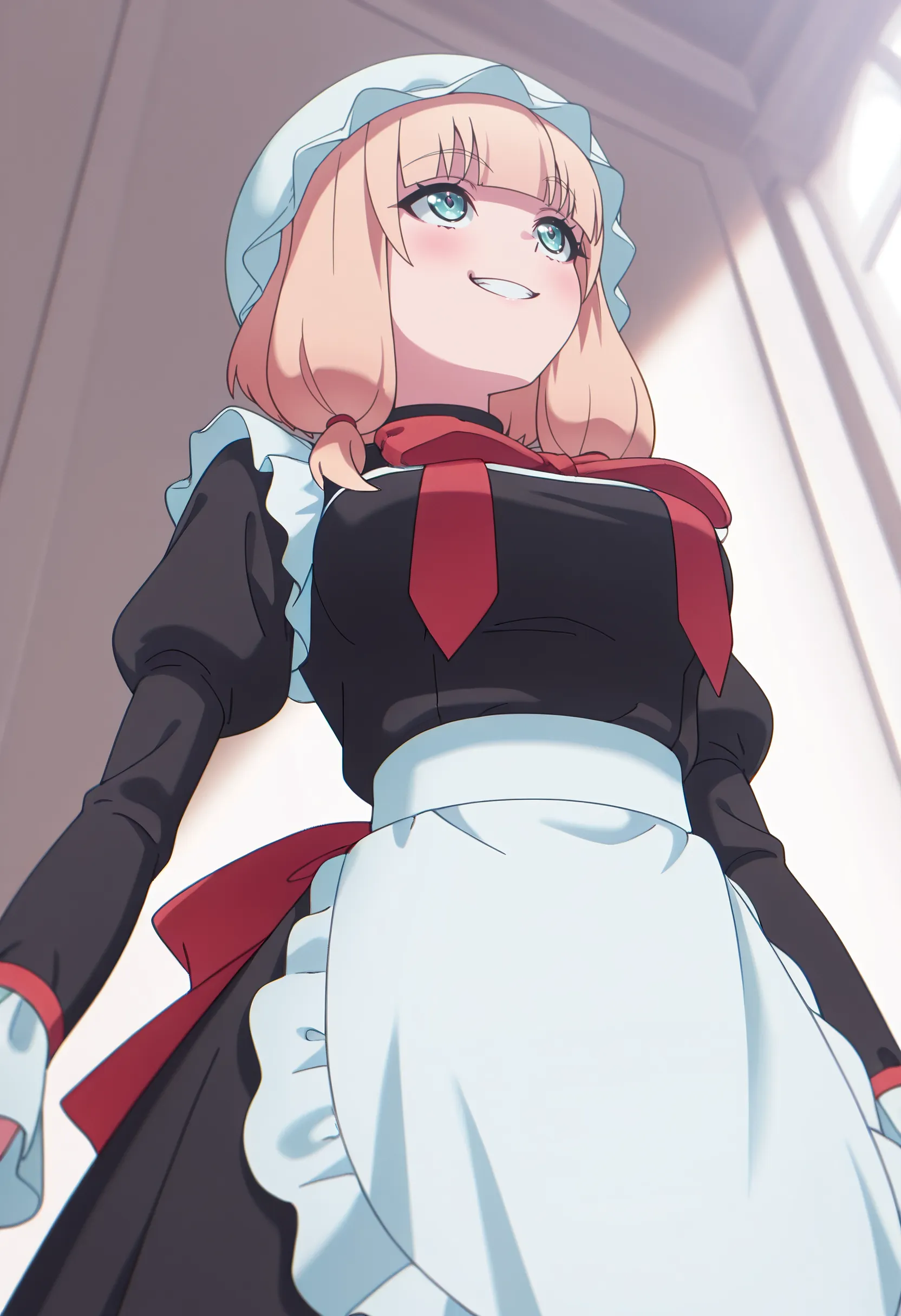 Preview of Saty LoRA