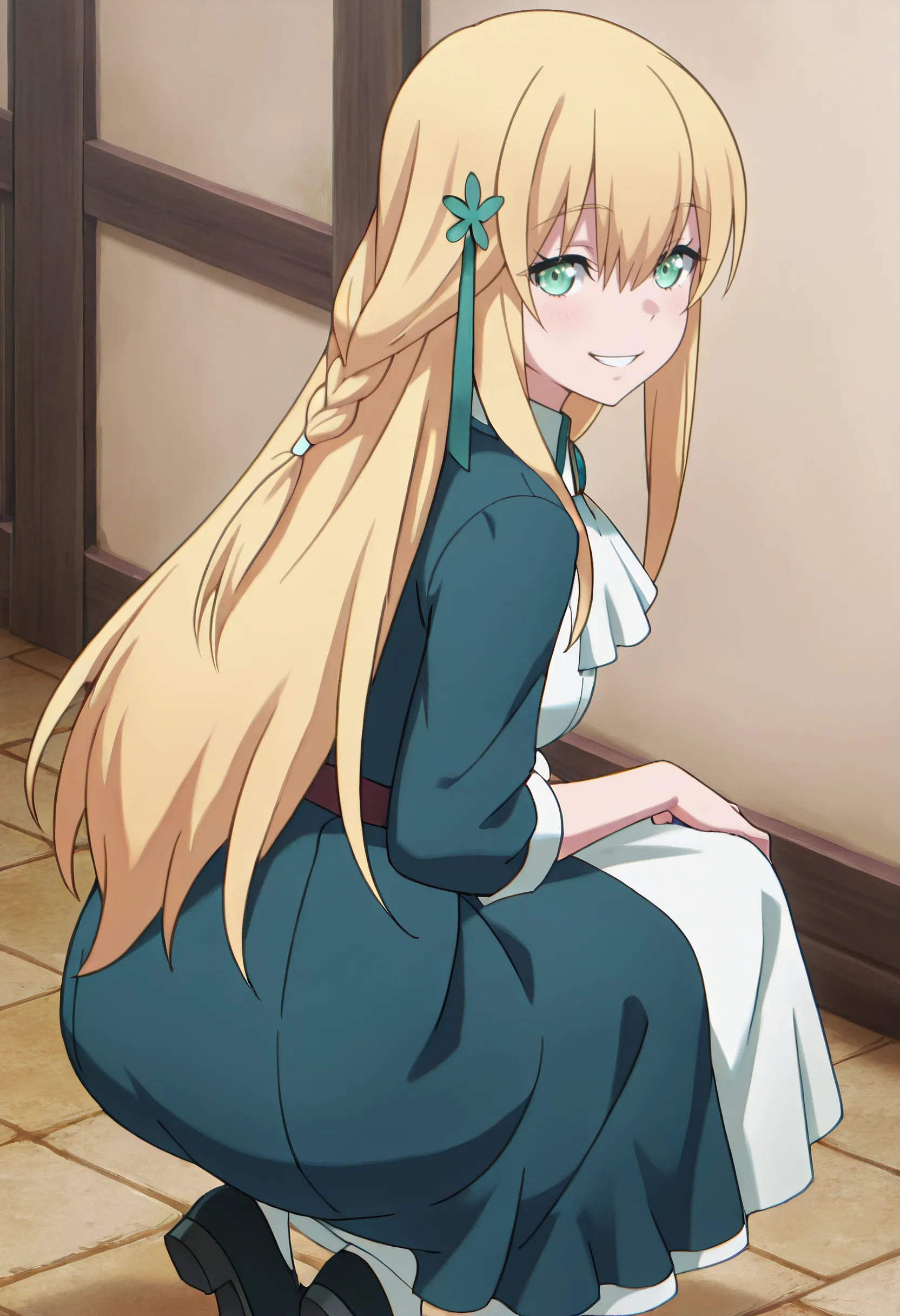 Preview of Yuria_Octave LoRA