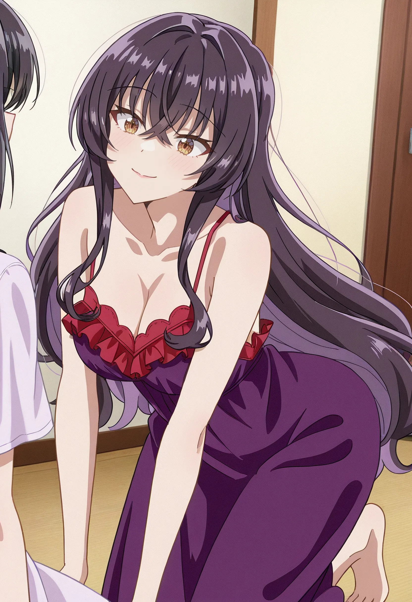 Preview of Satsuki's_Mother LoRA