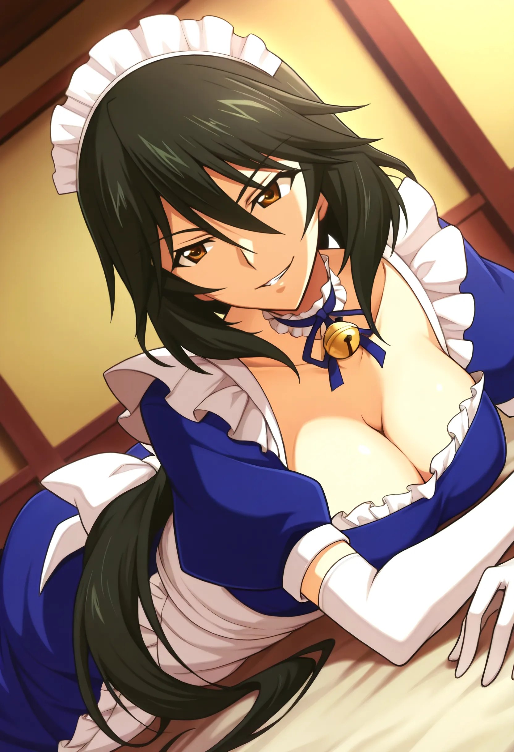 Preview of Chifuyu_Orimura LoRA