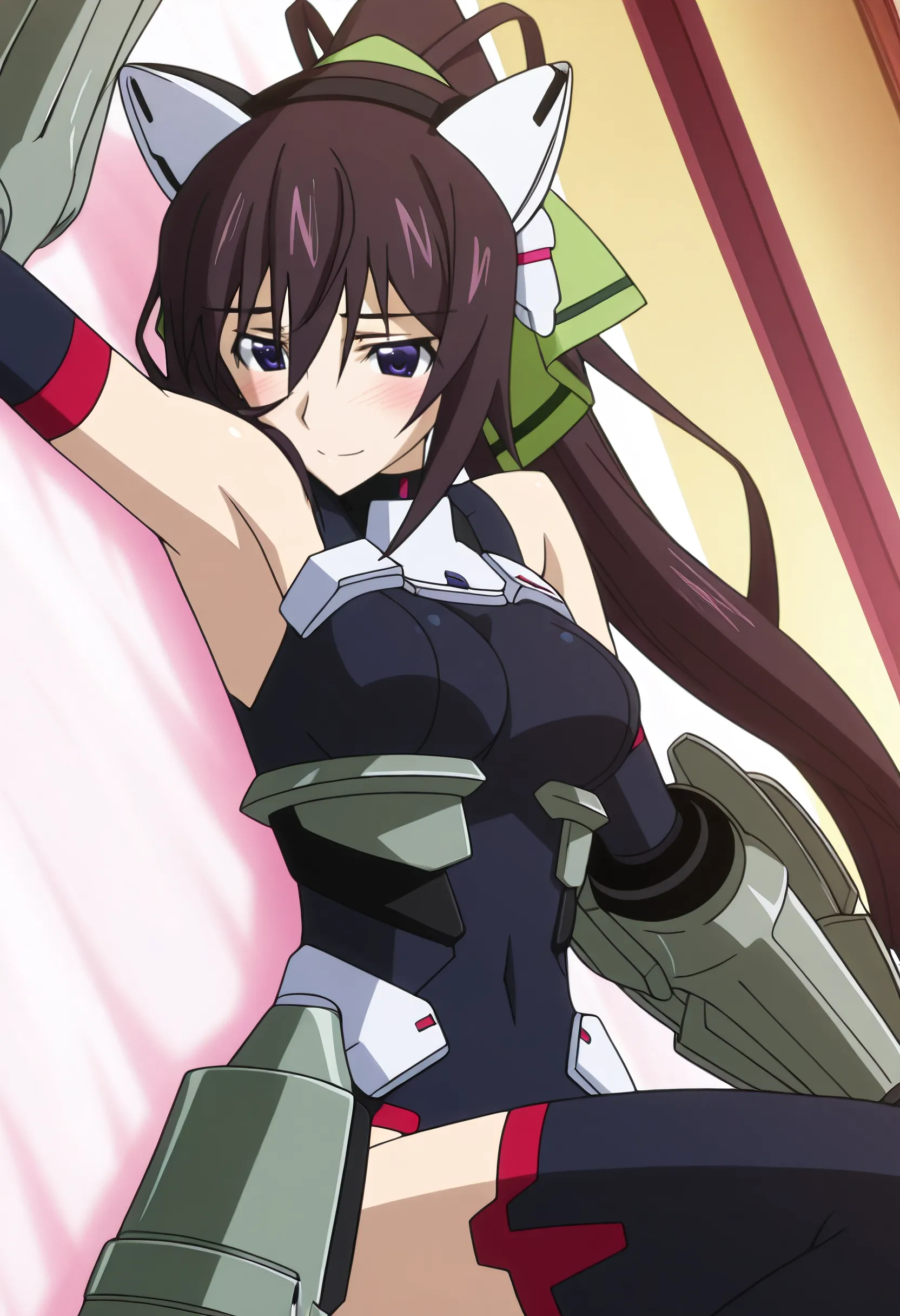 Preview of Houki_Shinonono LoRA