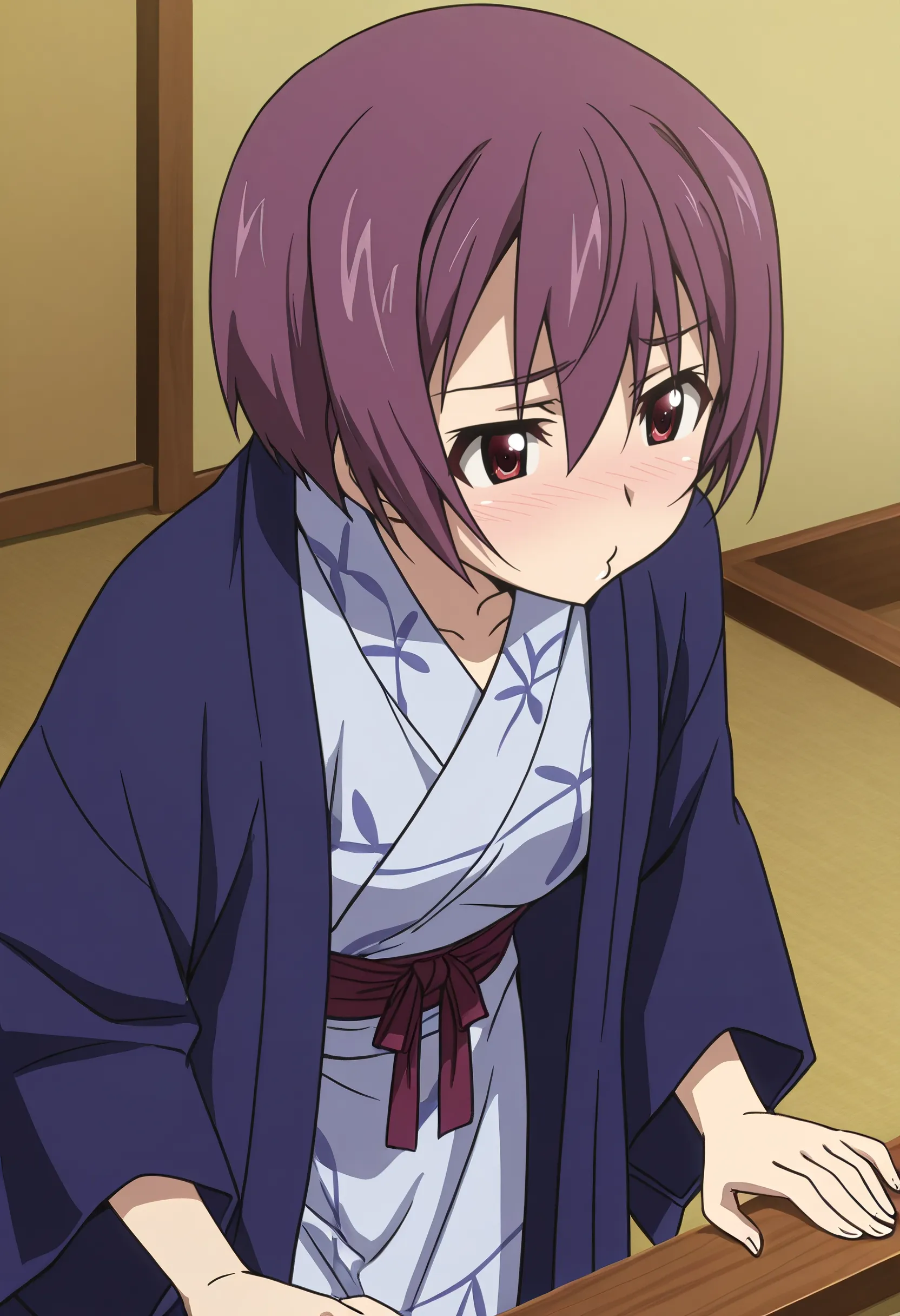 Preview of Kiyoka_Aikawa LoRA