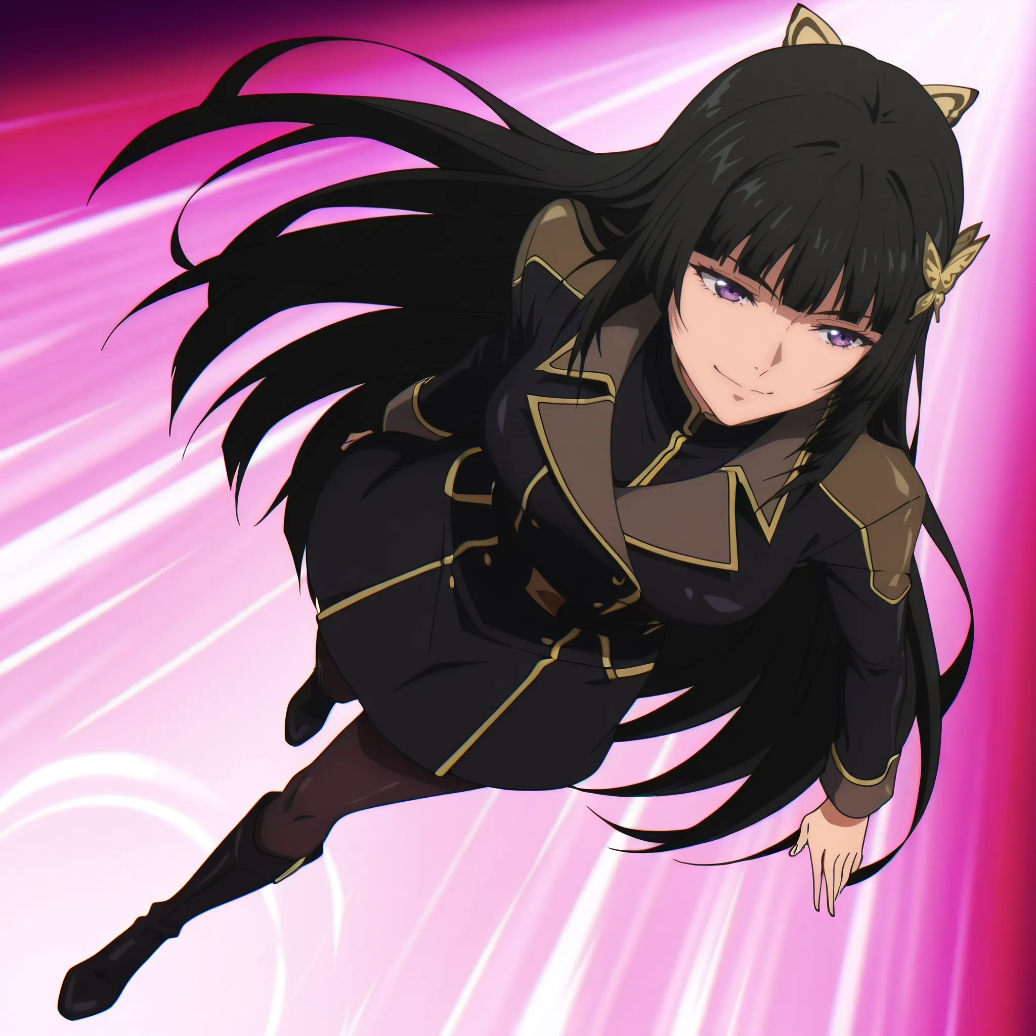 Preview of Mai Sakatoku LoRA