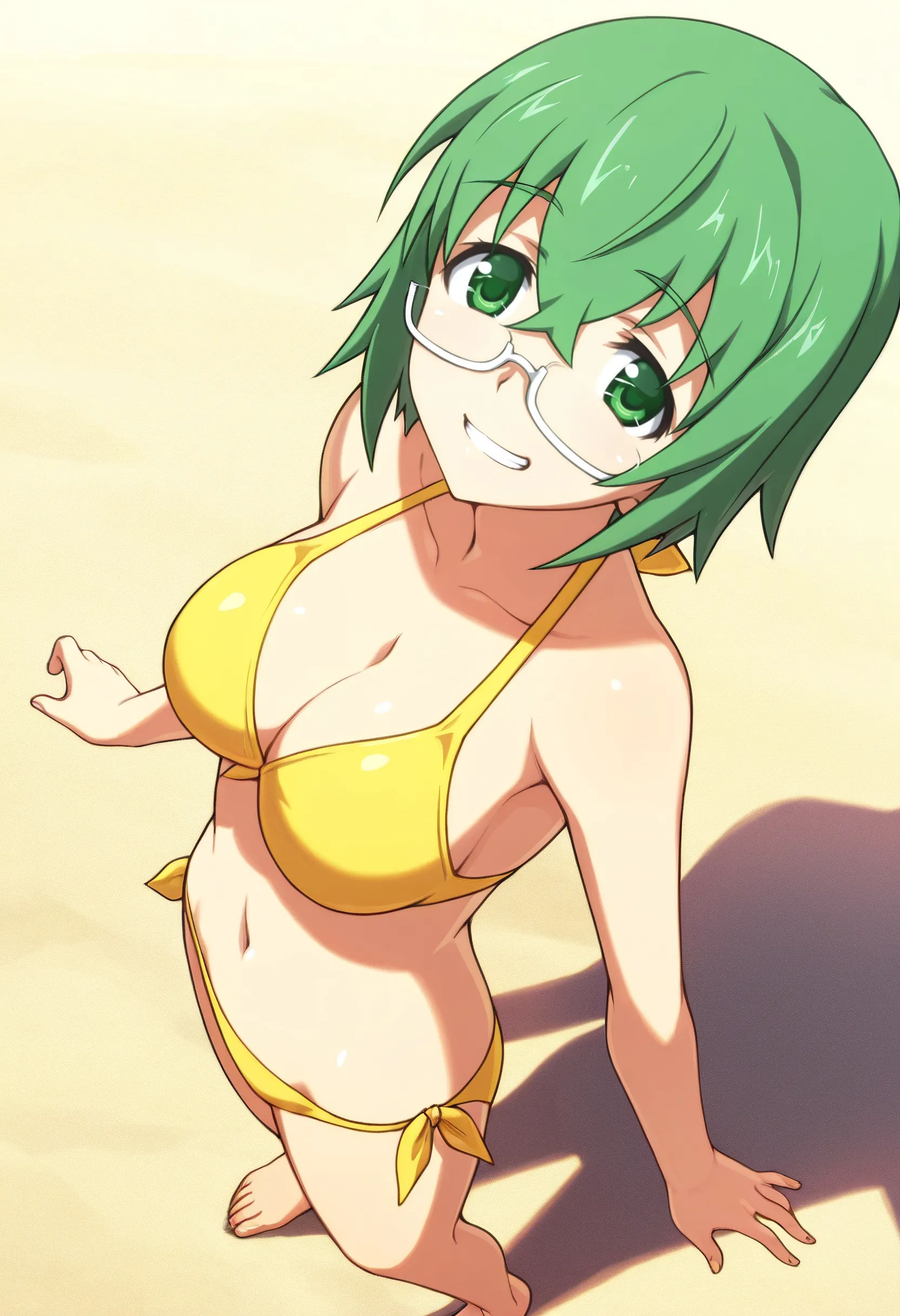 Preview of Maya_Yamada LoRA