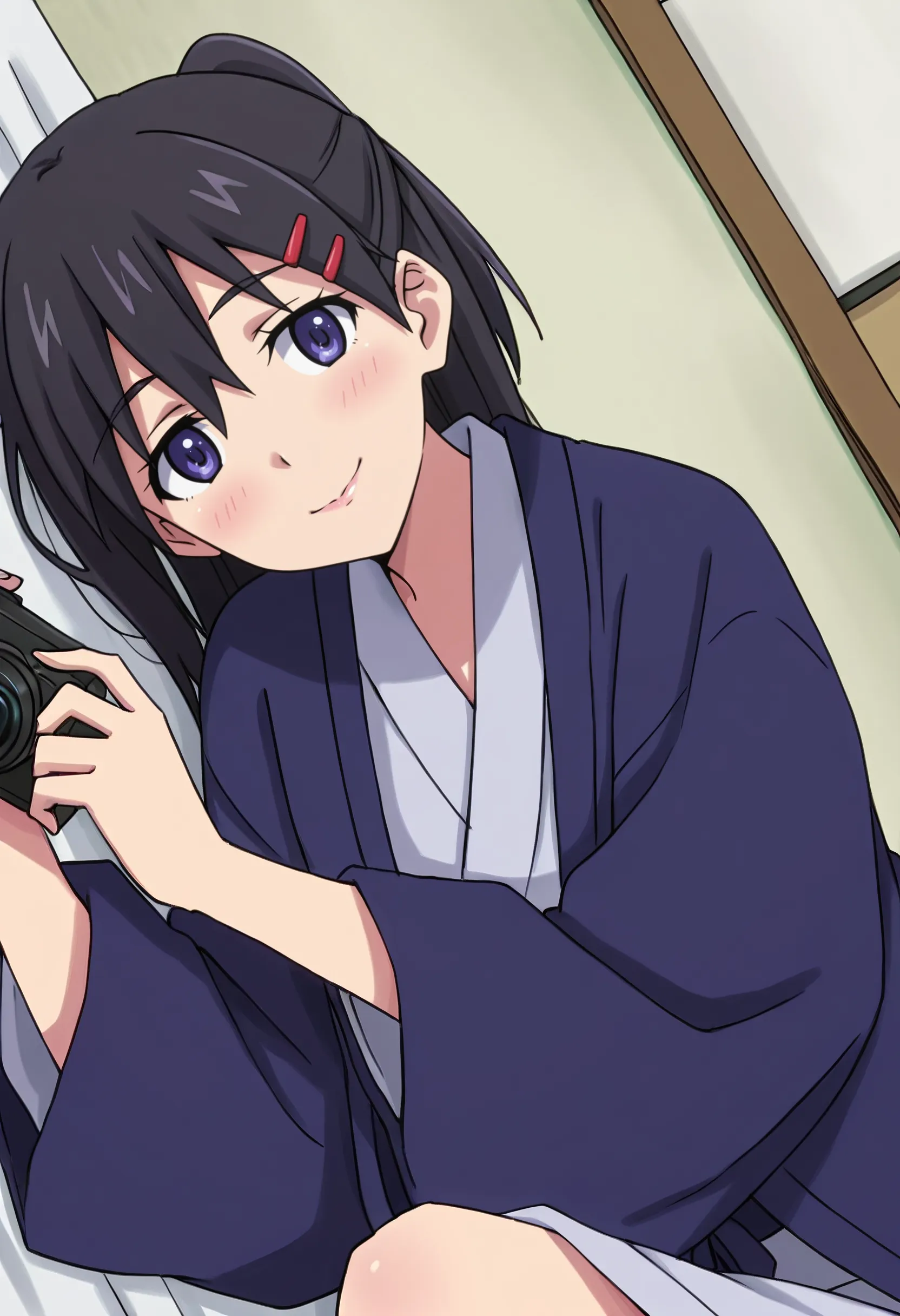 Preview of Nagi_Kagami LoRA