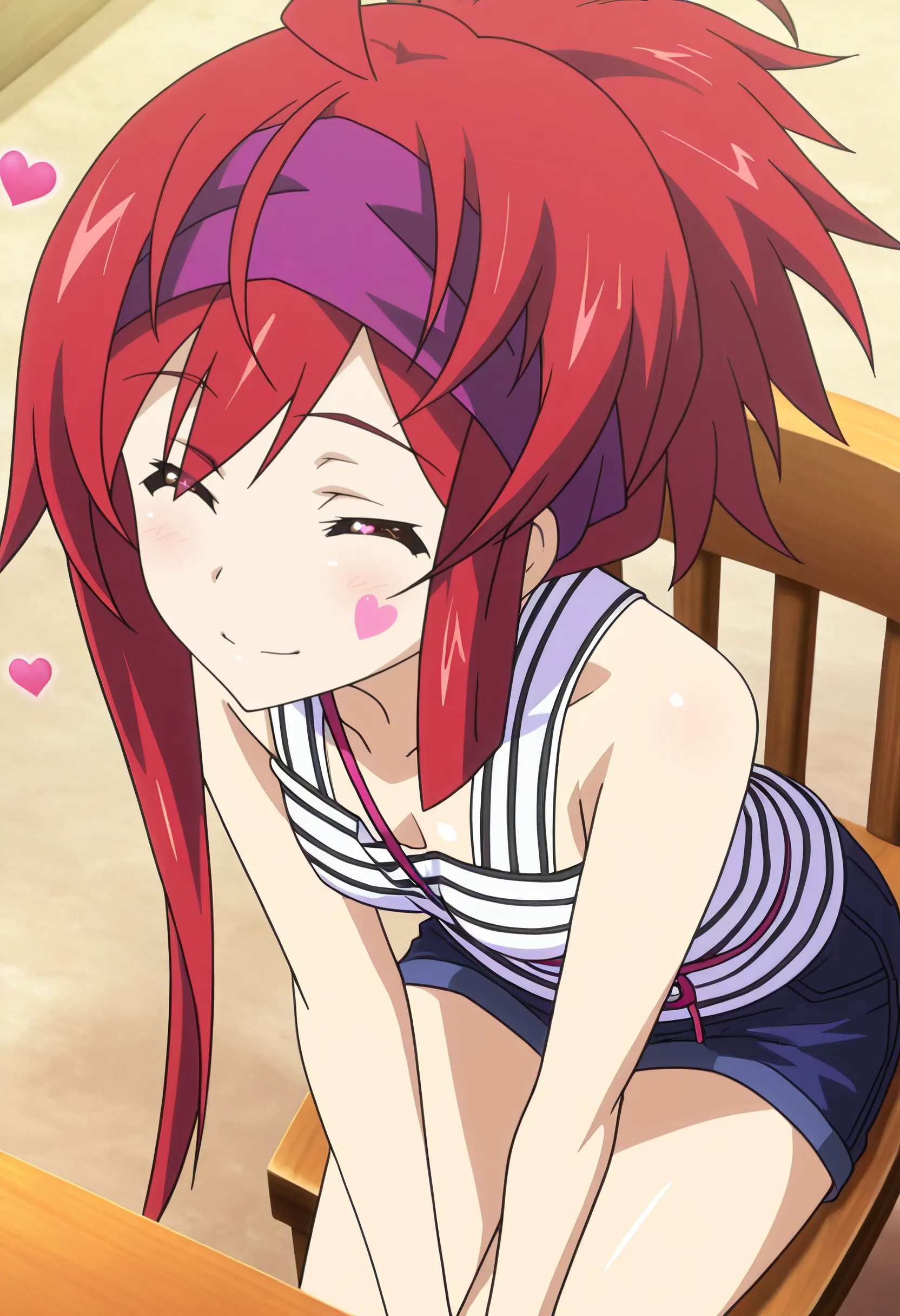 Preview of Ran_Gotanda LoRA