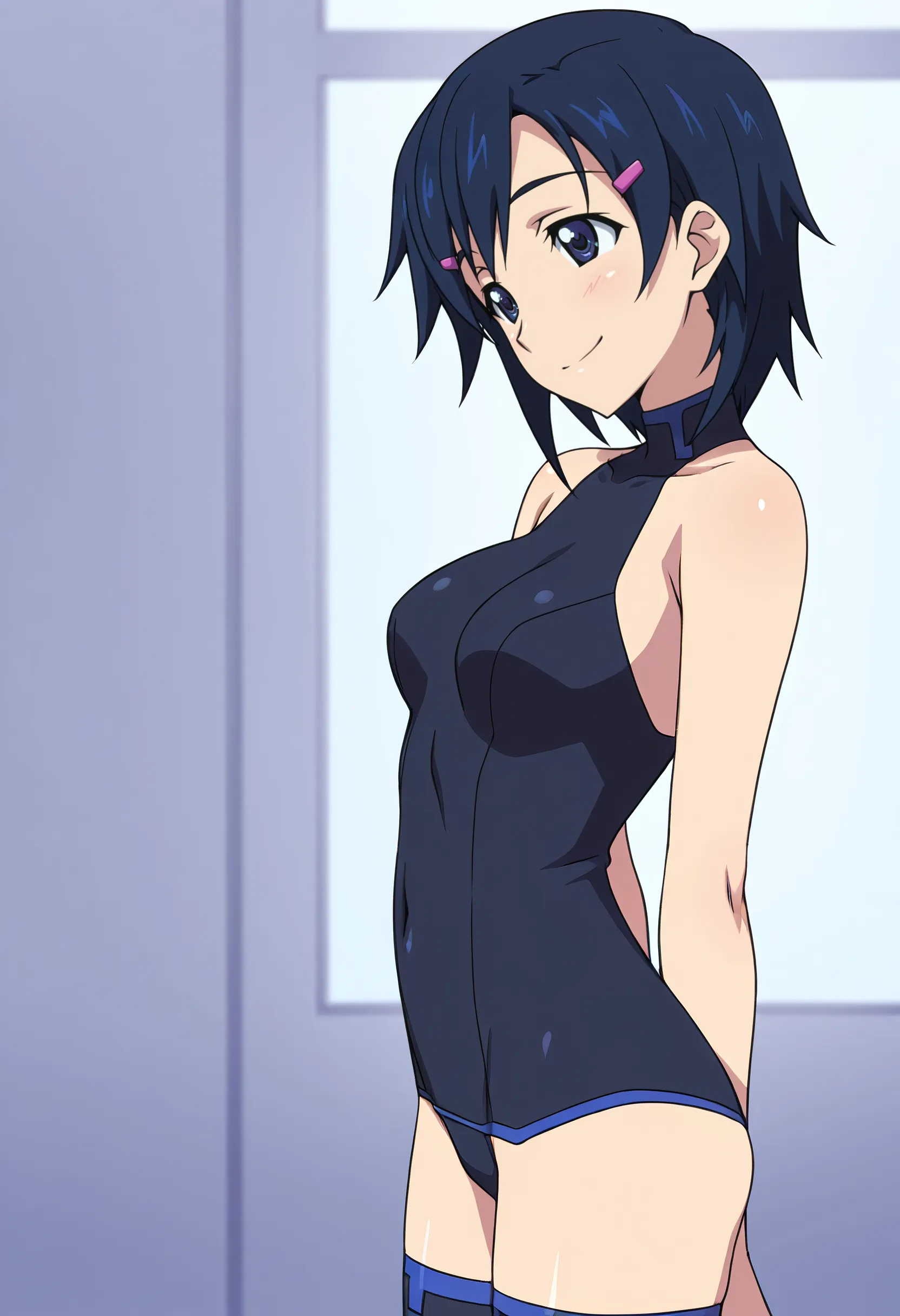 Preview of Shizune_Takatsuki LoRA