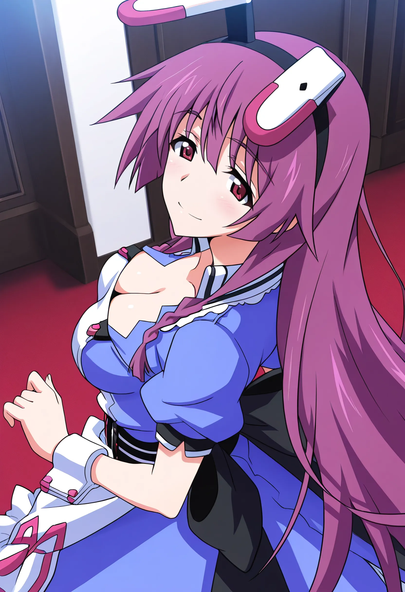 Preview of Tabane_Shinonono LoRA