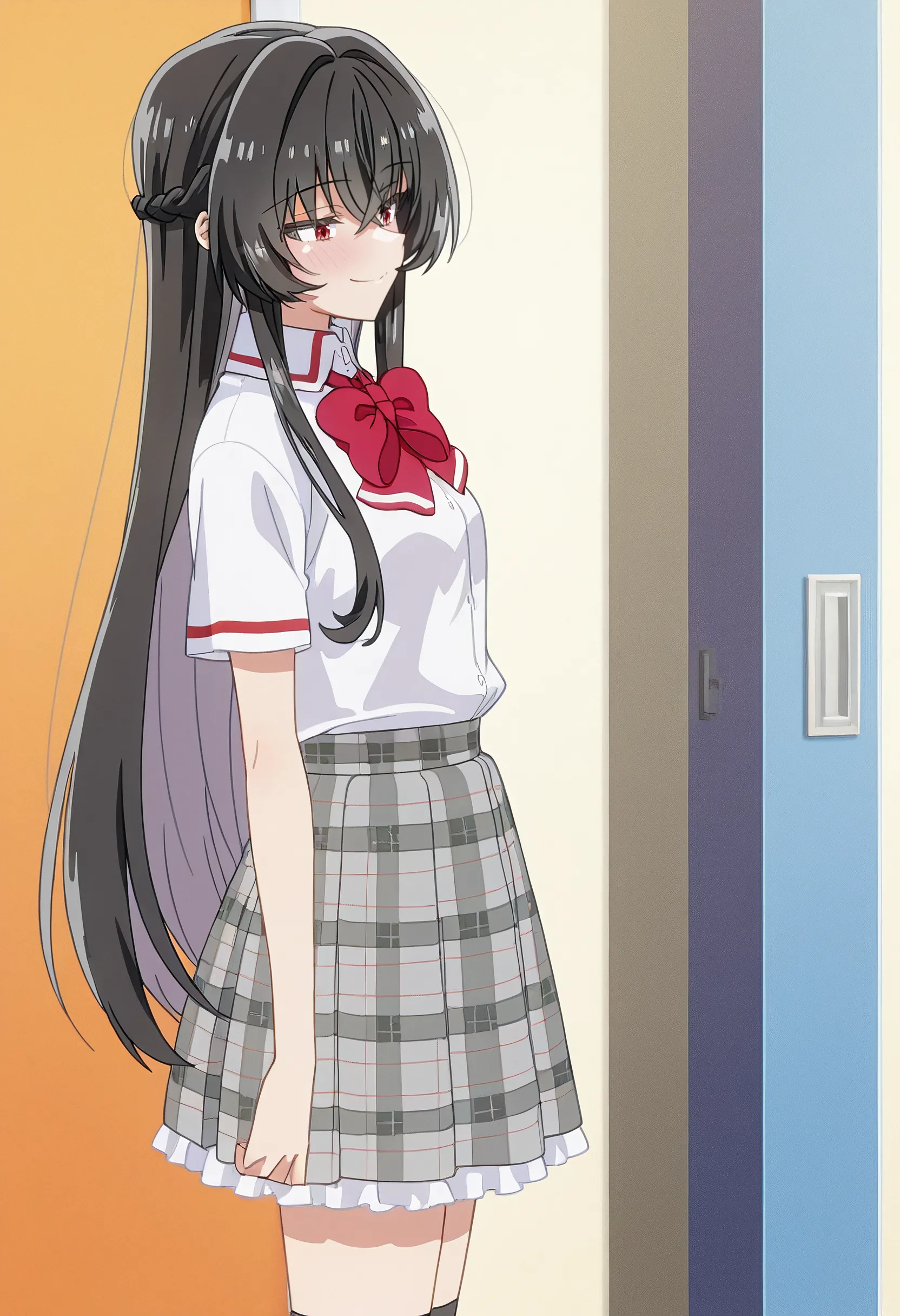 Preview of Satsuki_Koto LoRA