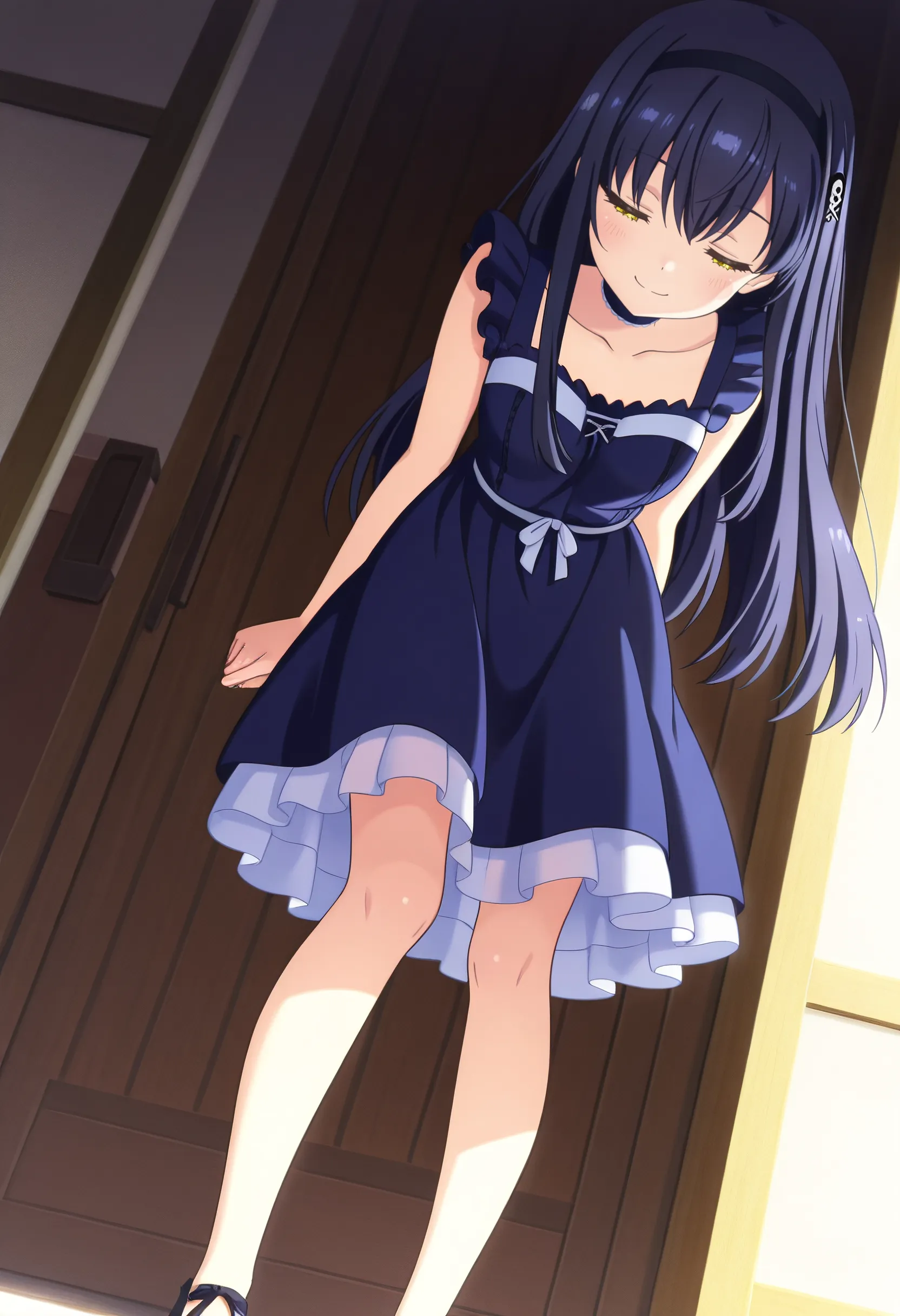 Preview of Kamome_Kushima LoRA