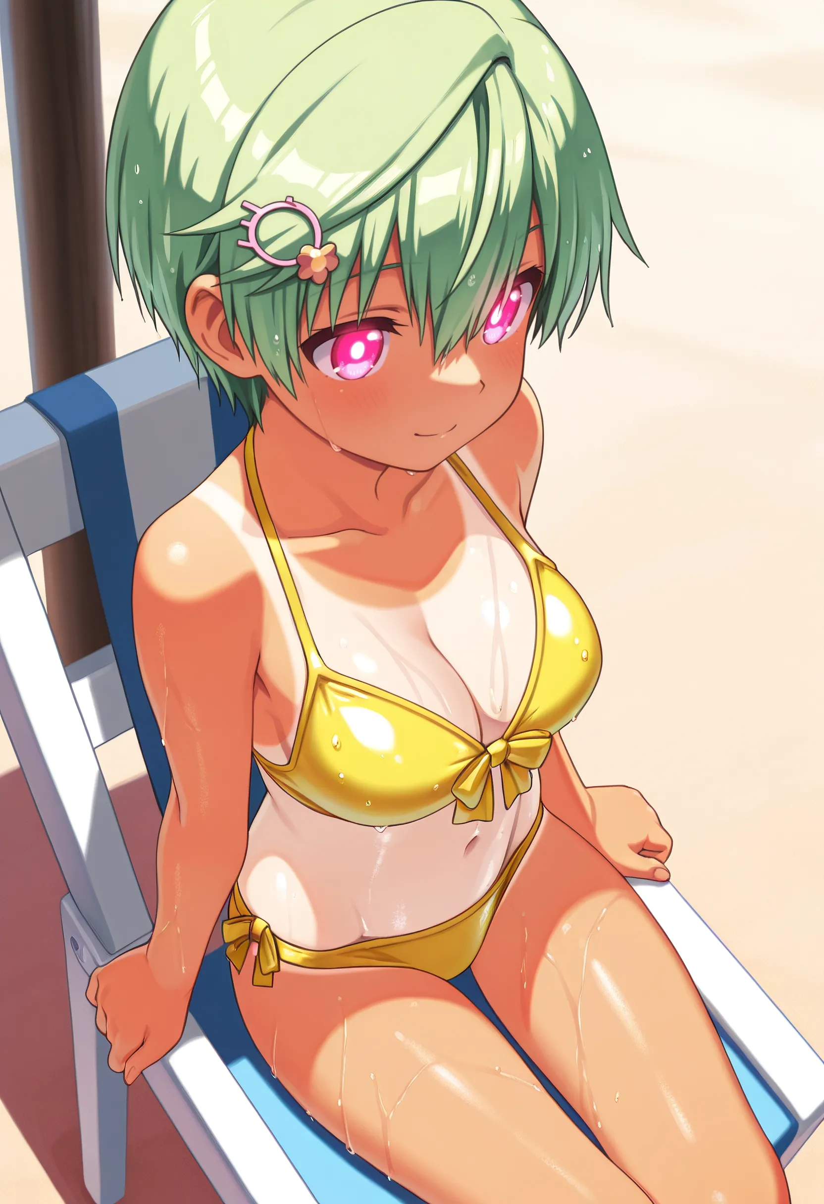 Preview of Miki_Nomura LoRA