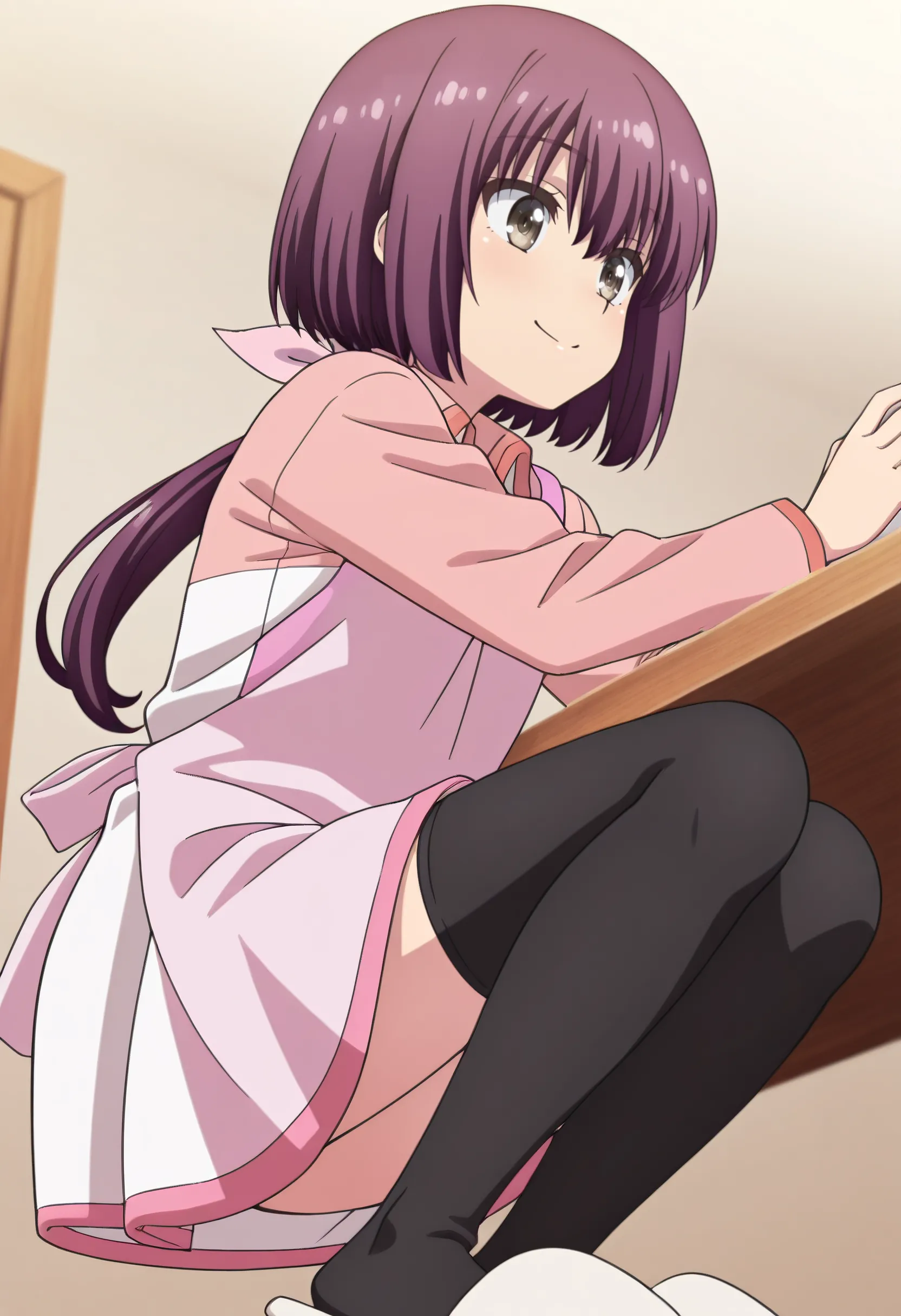 Preview of Nanami LoRA