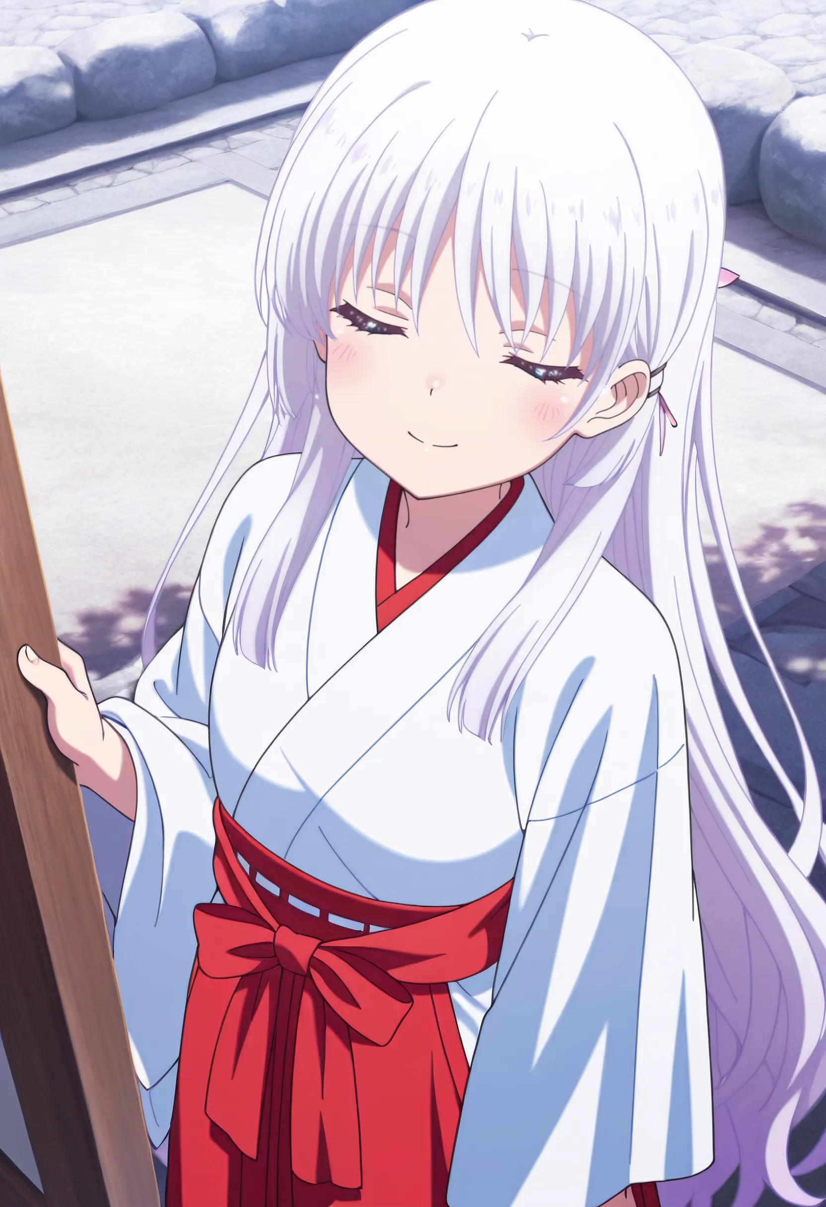 Preview of Shiroha_Naruse LoRA