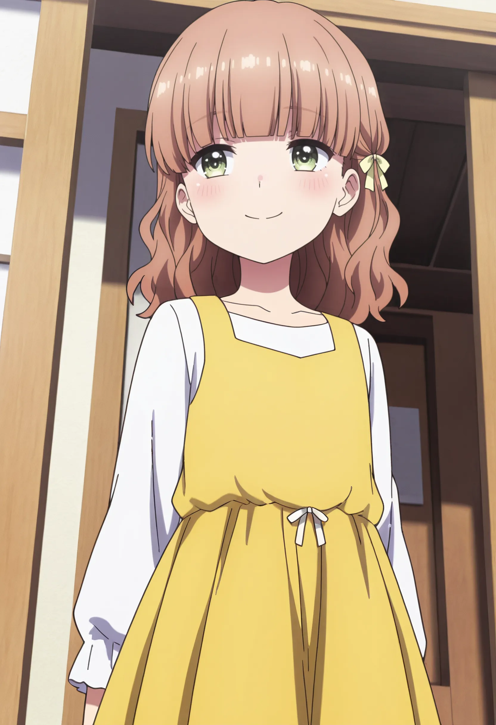 Preview of Suzume LoRA