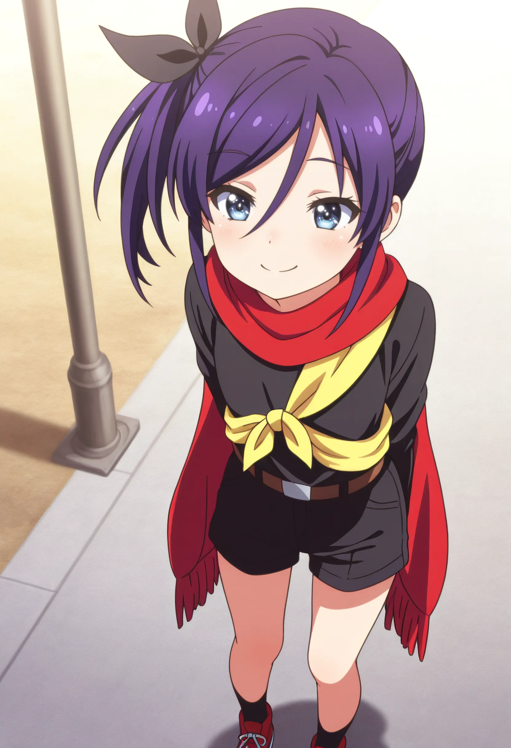Preview of Tsubame LoRA