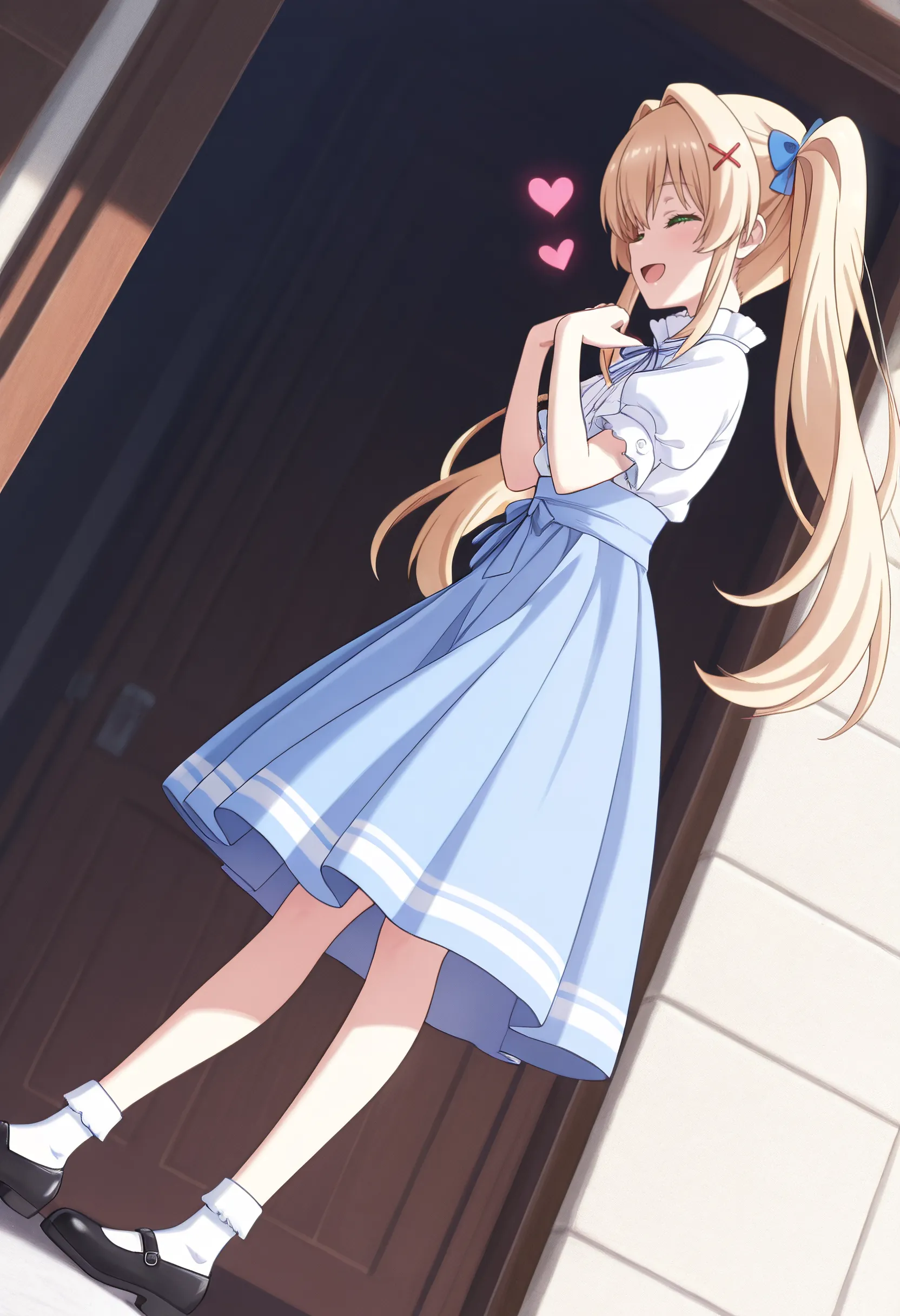 Preview of Tsumugi_Wenders LoRA