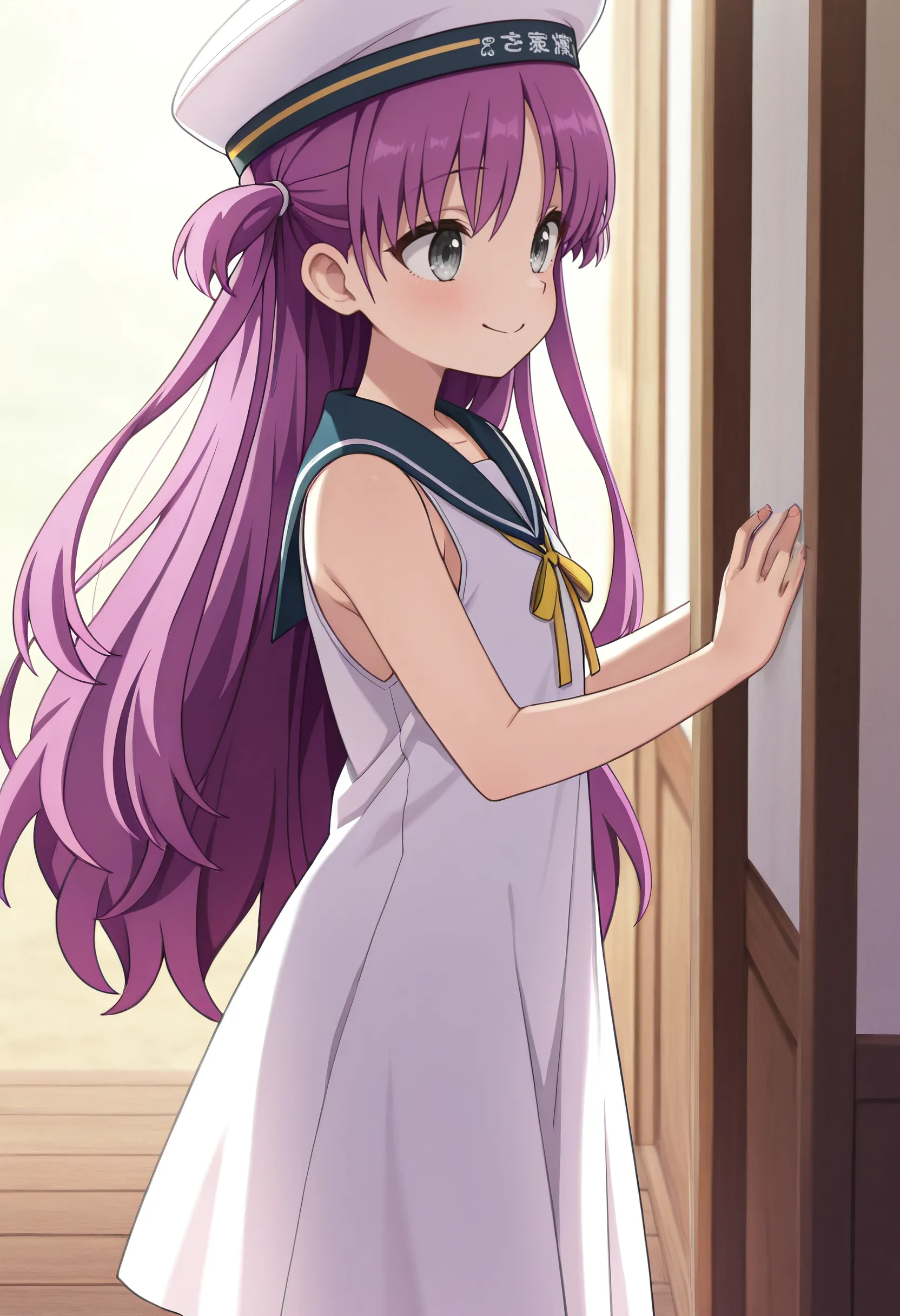 Preview of Umi_Katou LoRA