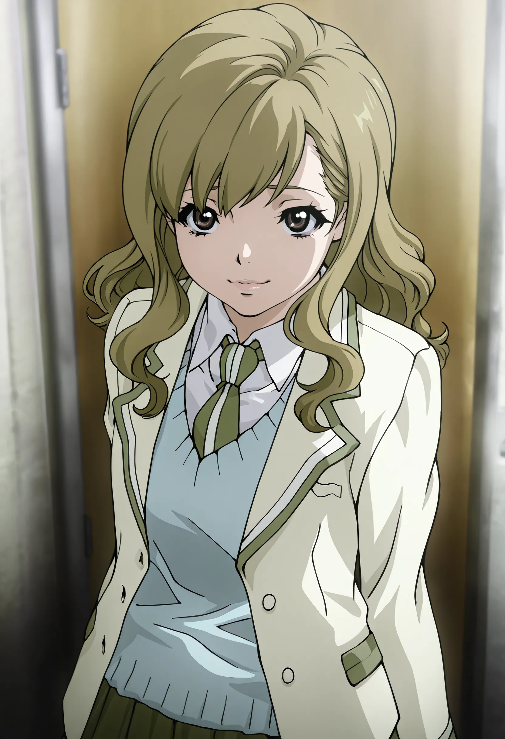 Preview of Tomomi LoRA