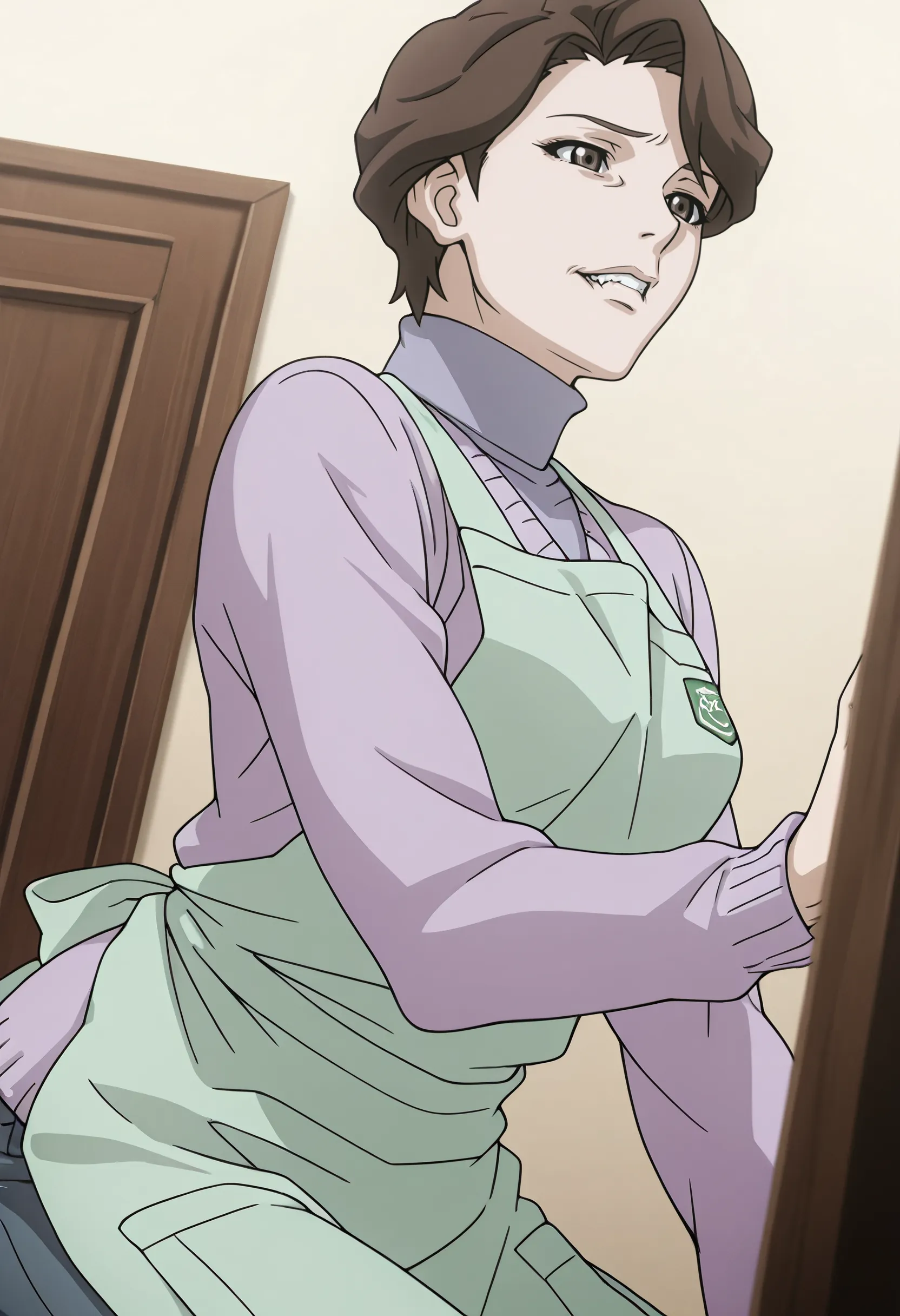Preview of Youko_Amagi LoRA