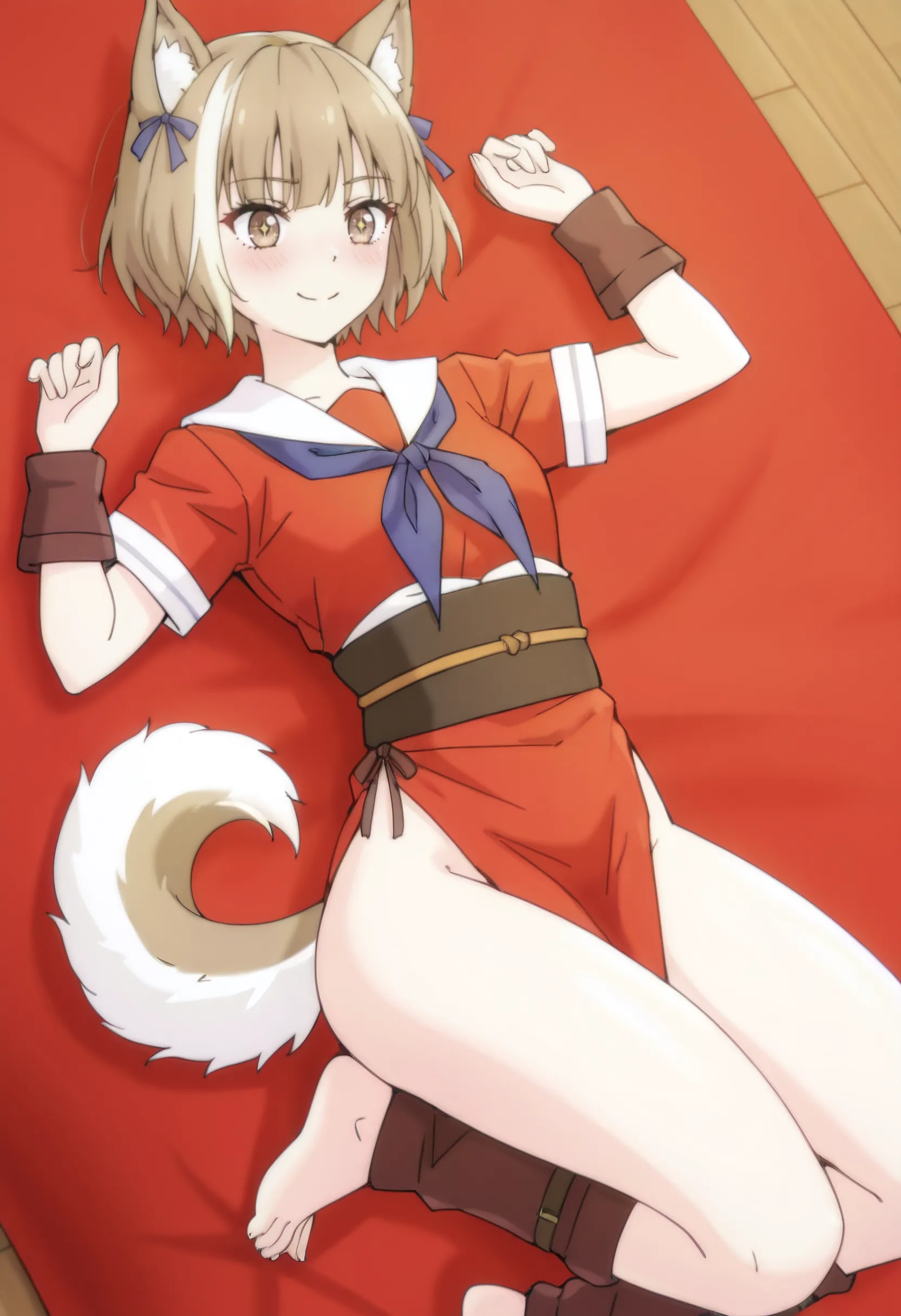 Preview of Gol_Shiba LoRA