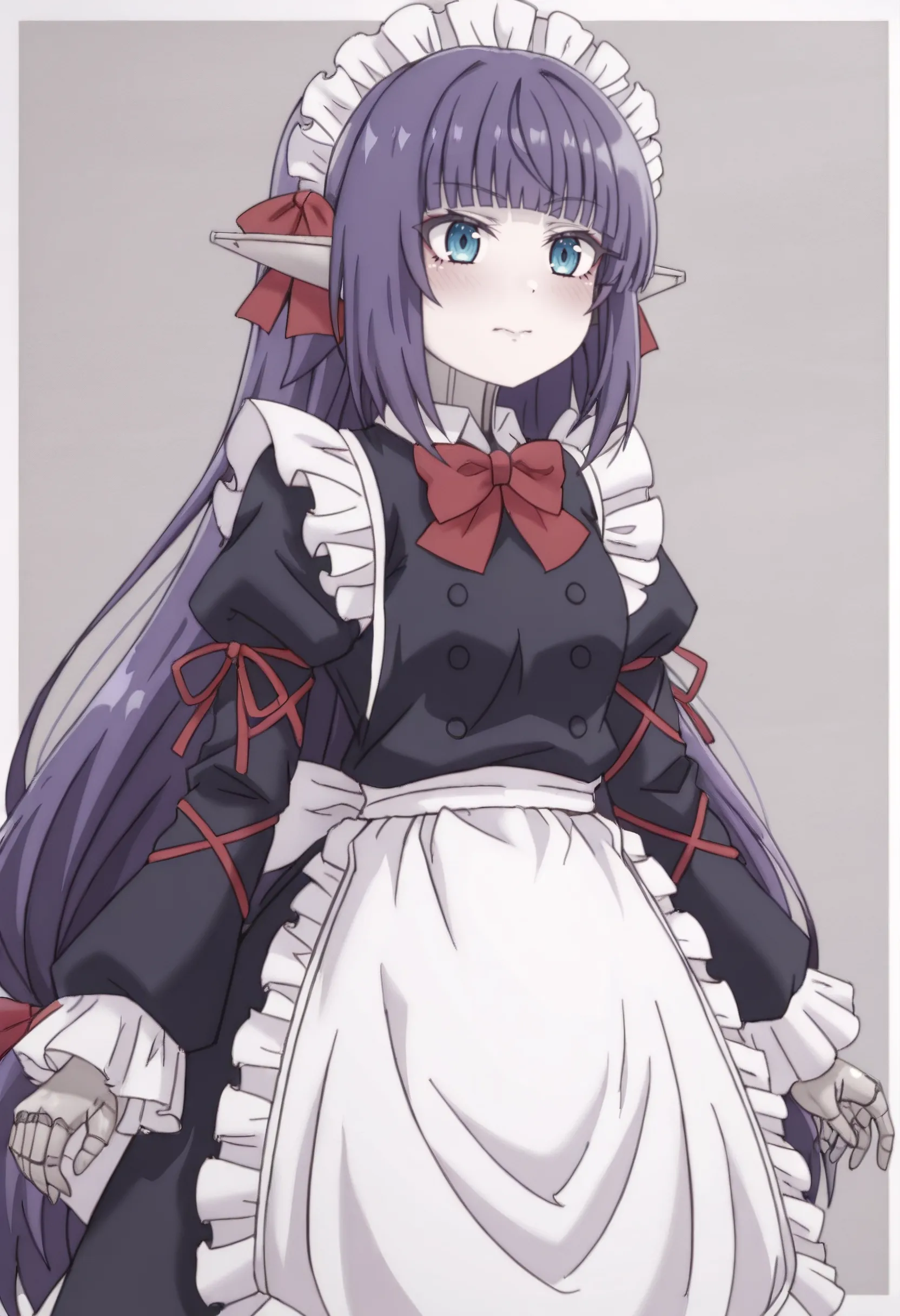 Preview of Nemu LoRA