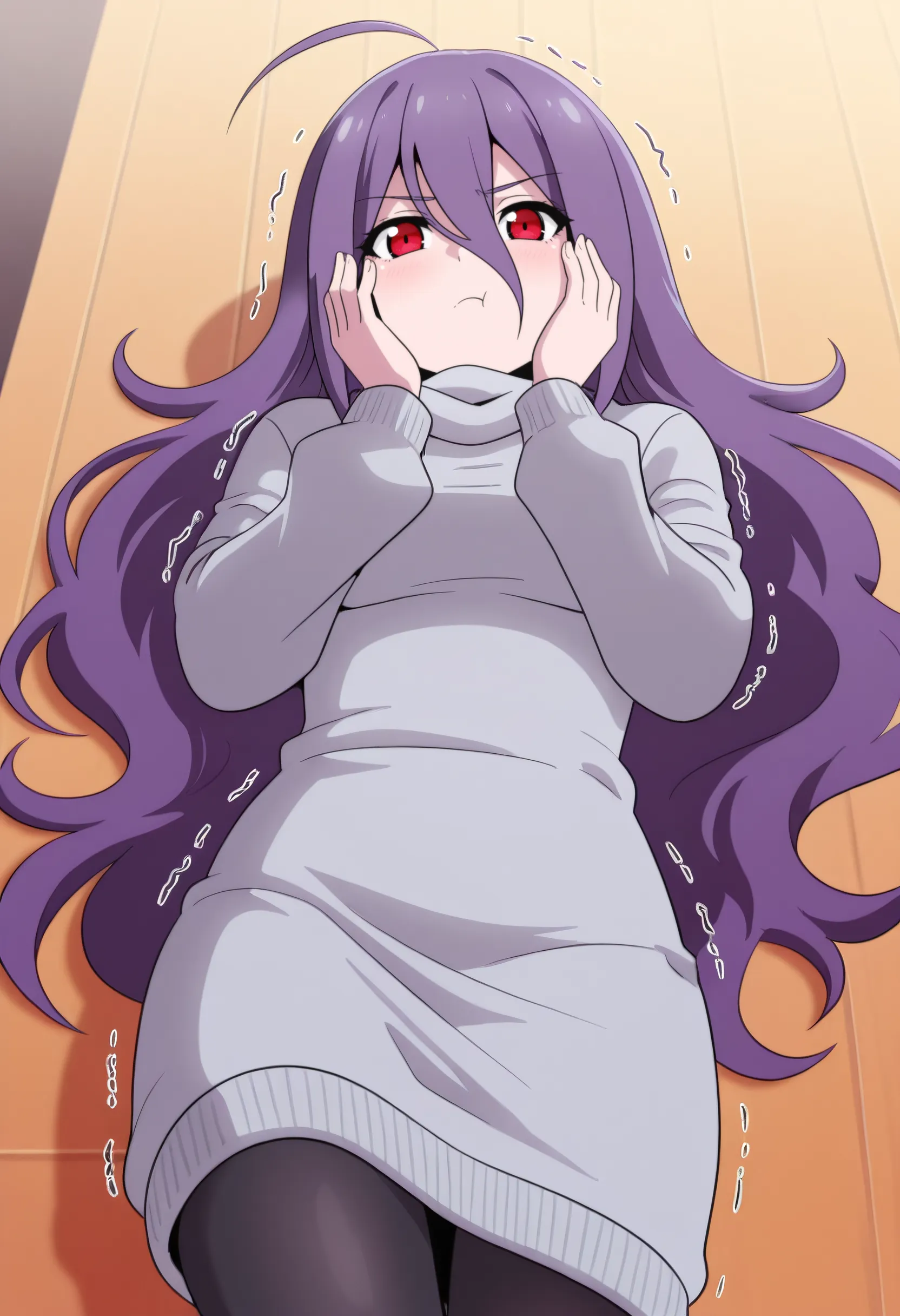 Preview of Saya_Hazuki LoRA
