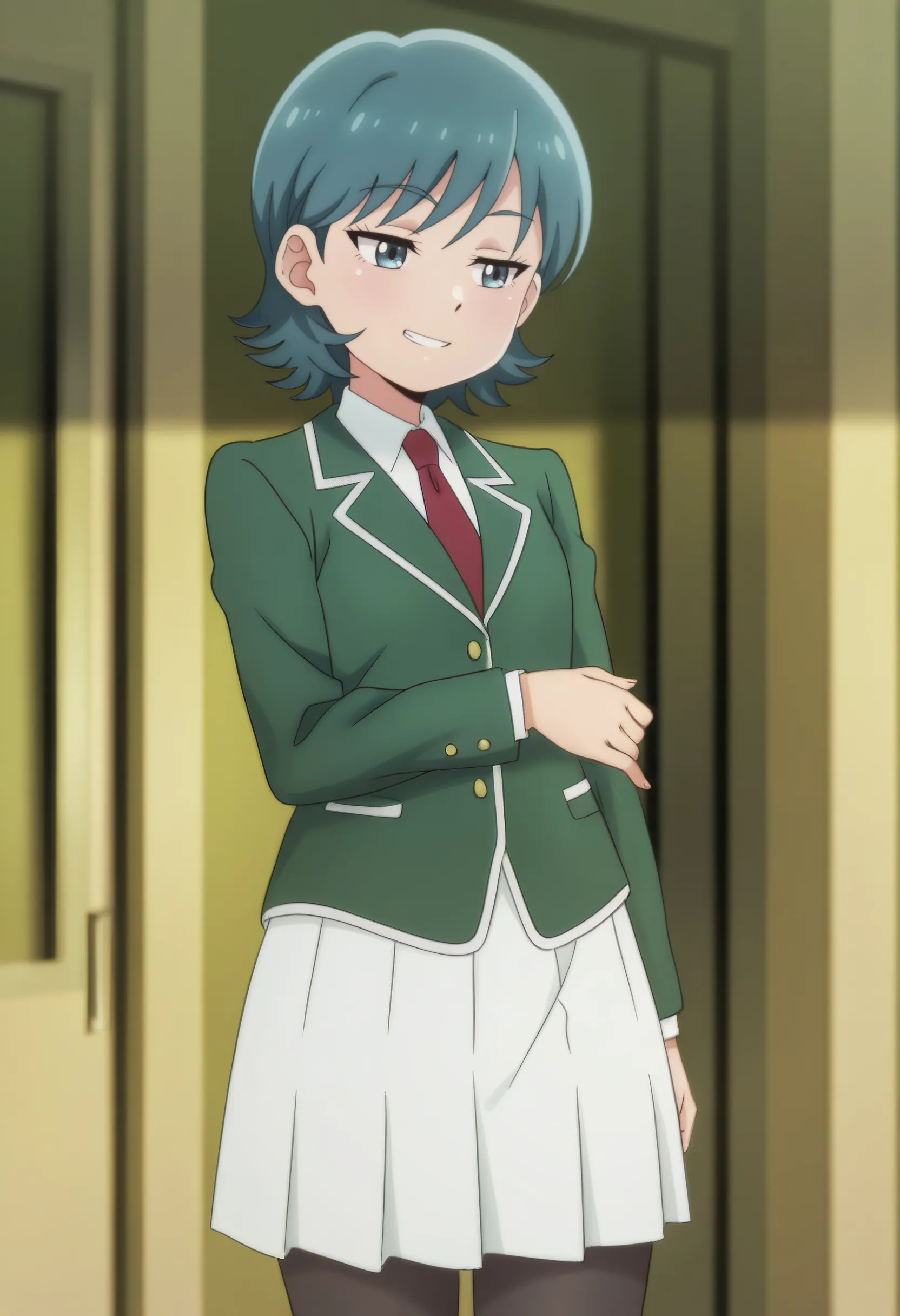 Preview of Tsumugi_Yukino LoRA