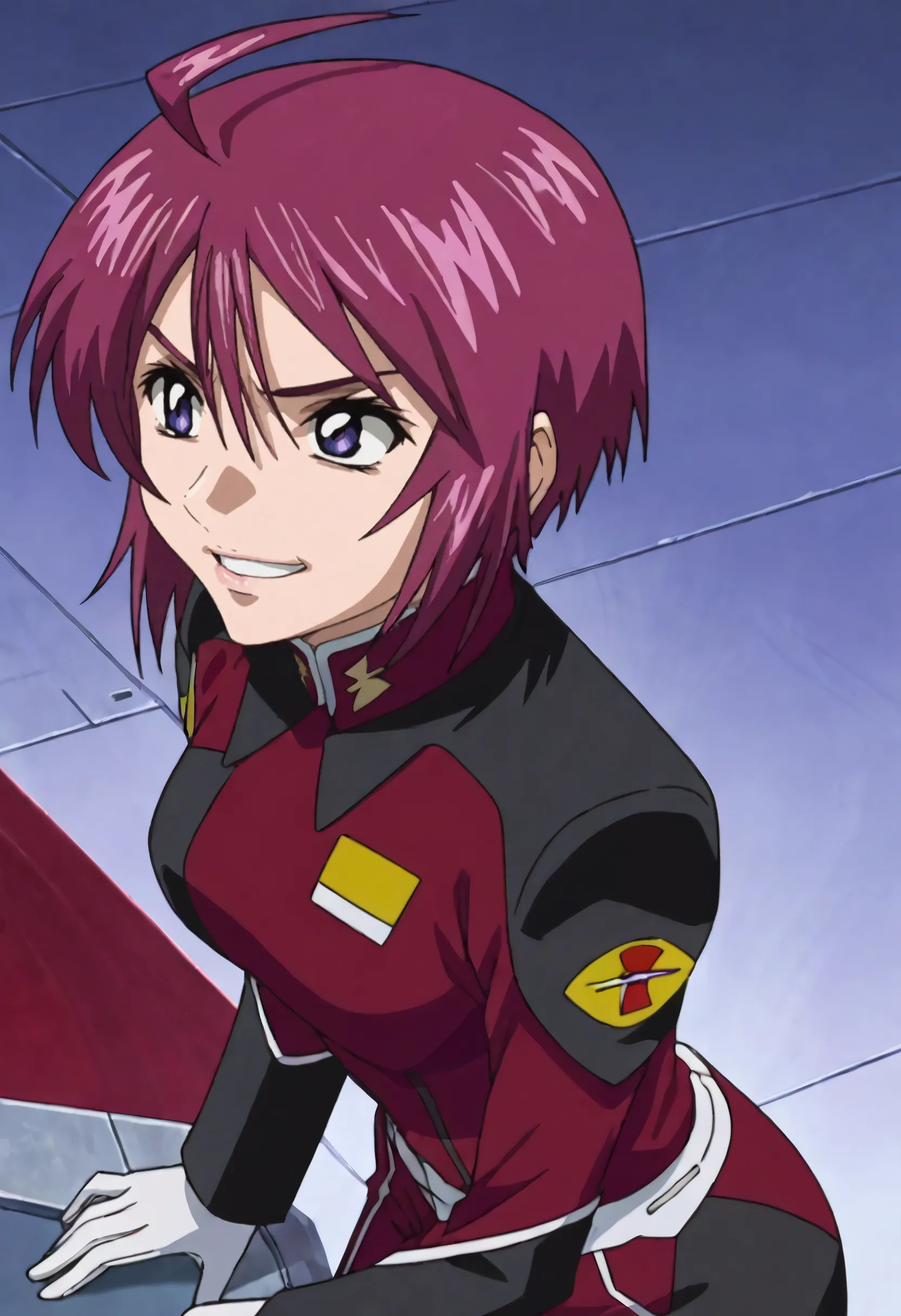 Preview of Lunamaria_Hawke LoRA