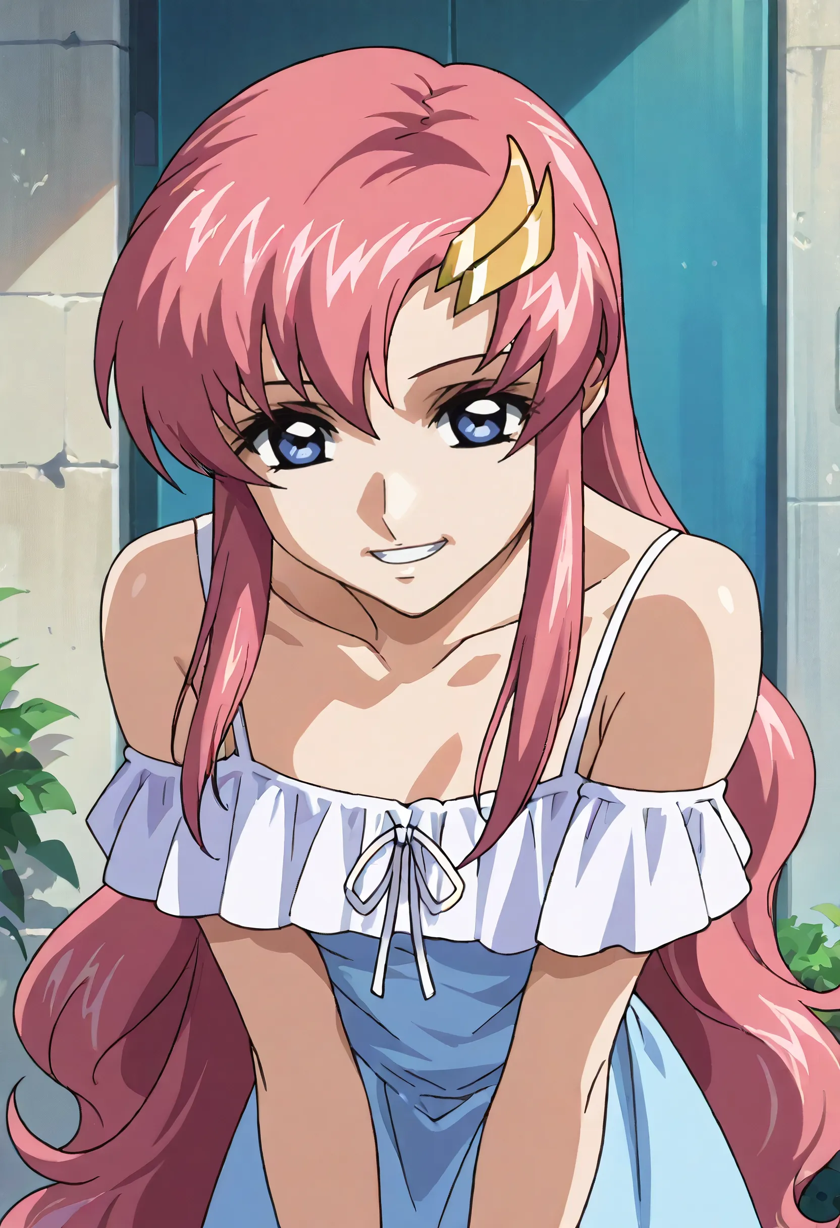 Preview of Lacus_Clyne LoRA