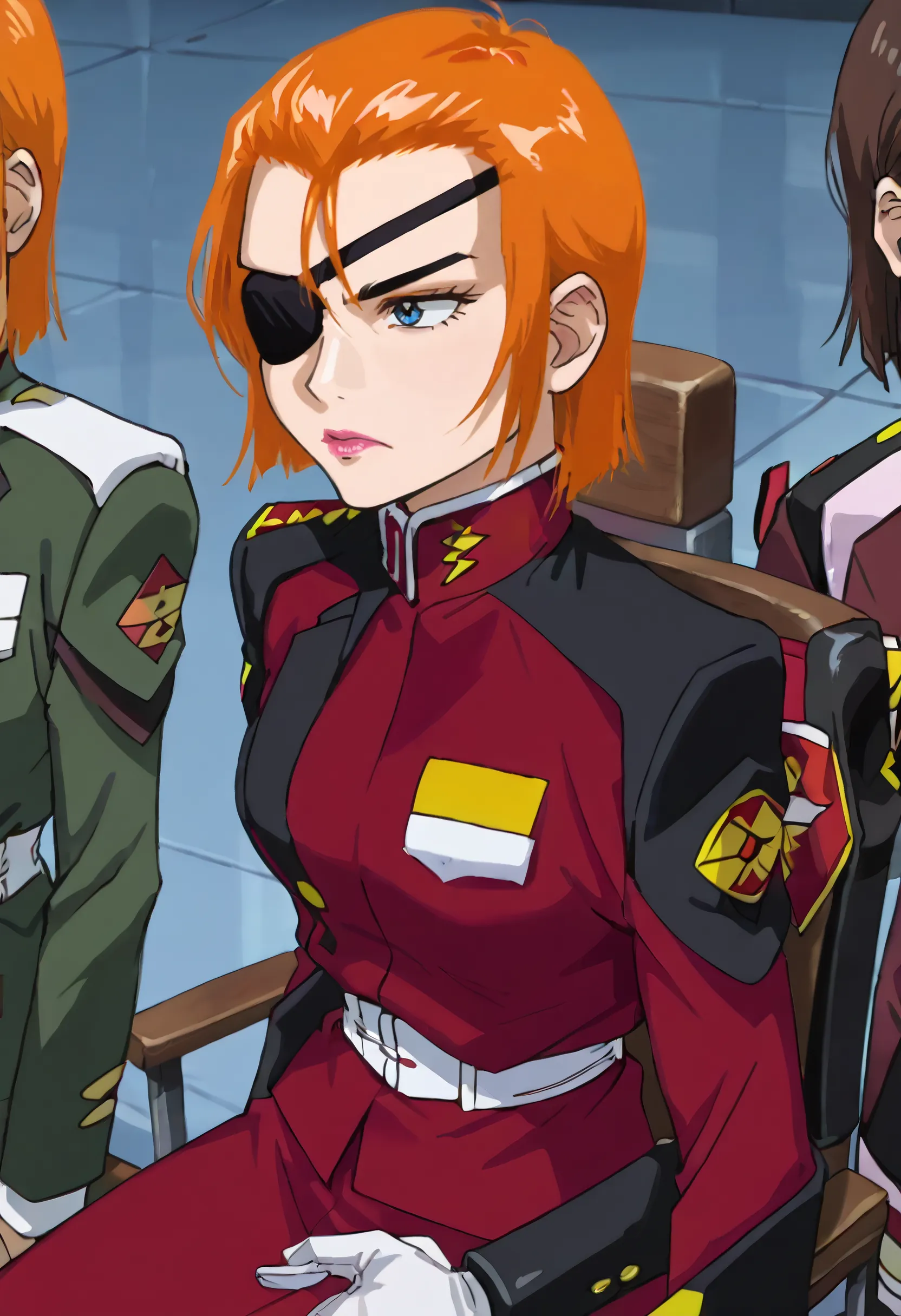 Preview of Hilda_Harken LoRA