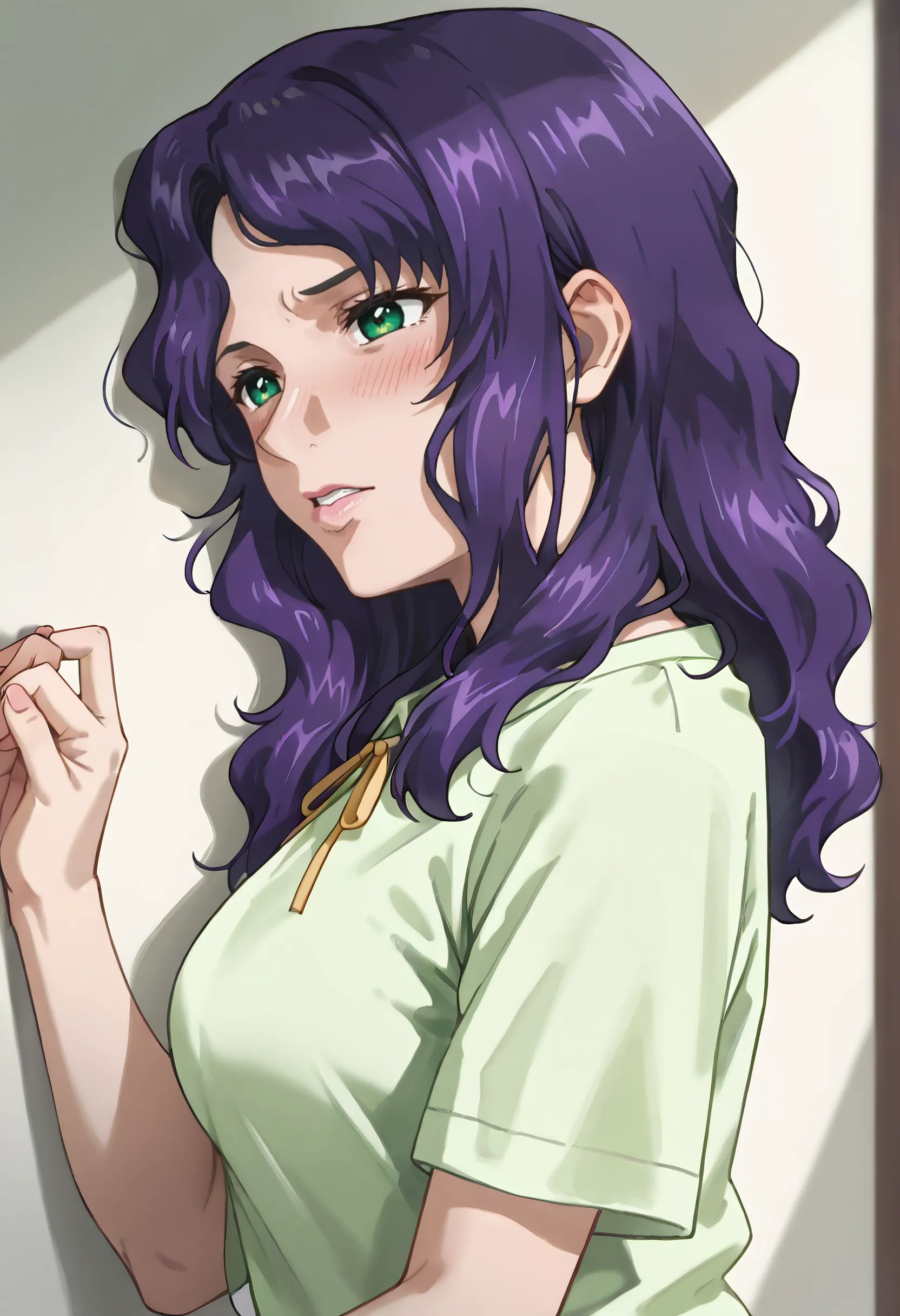 Preview of Caridad_Yamato LoRA