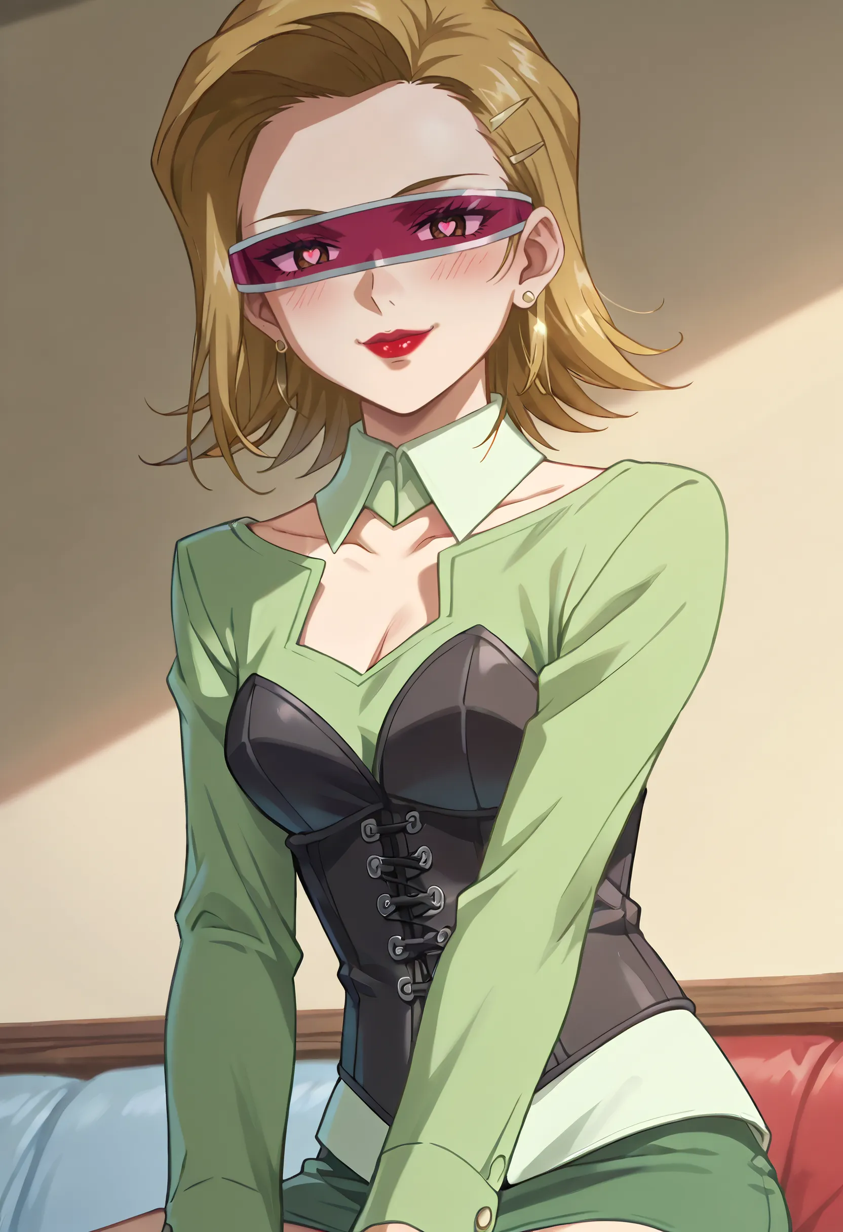 Preview of Sarah LoRA