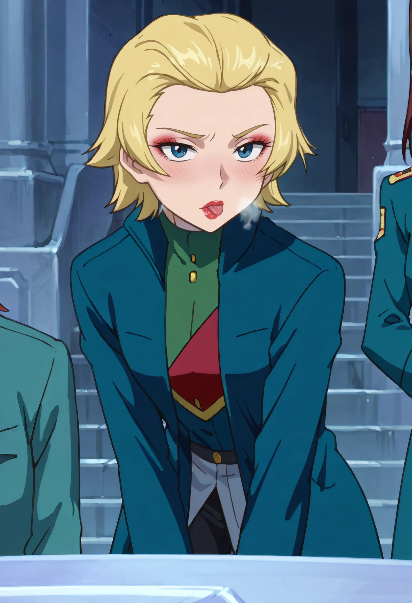 Preview of Neu_Kazaefsky LoRA