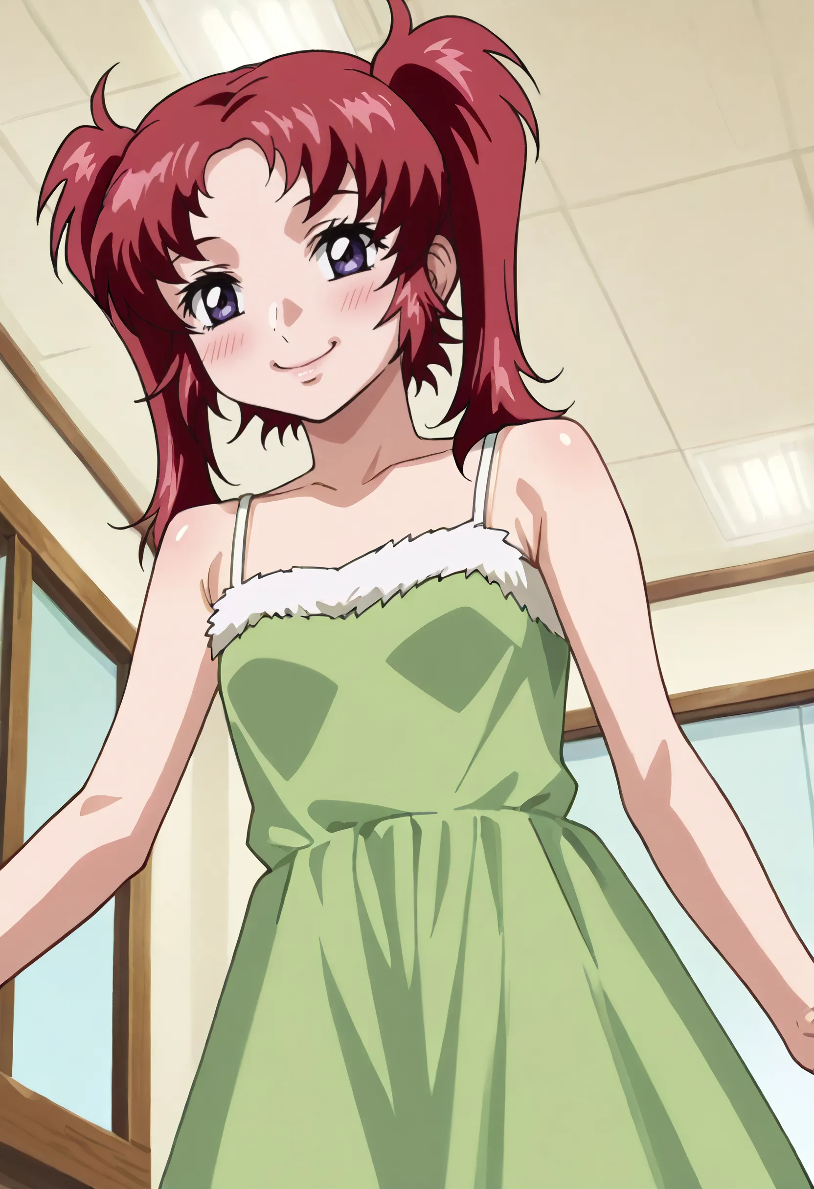 Preview of Meyrin_Hawke LoRA
