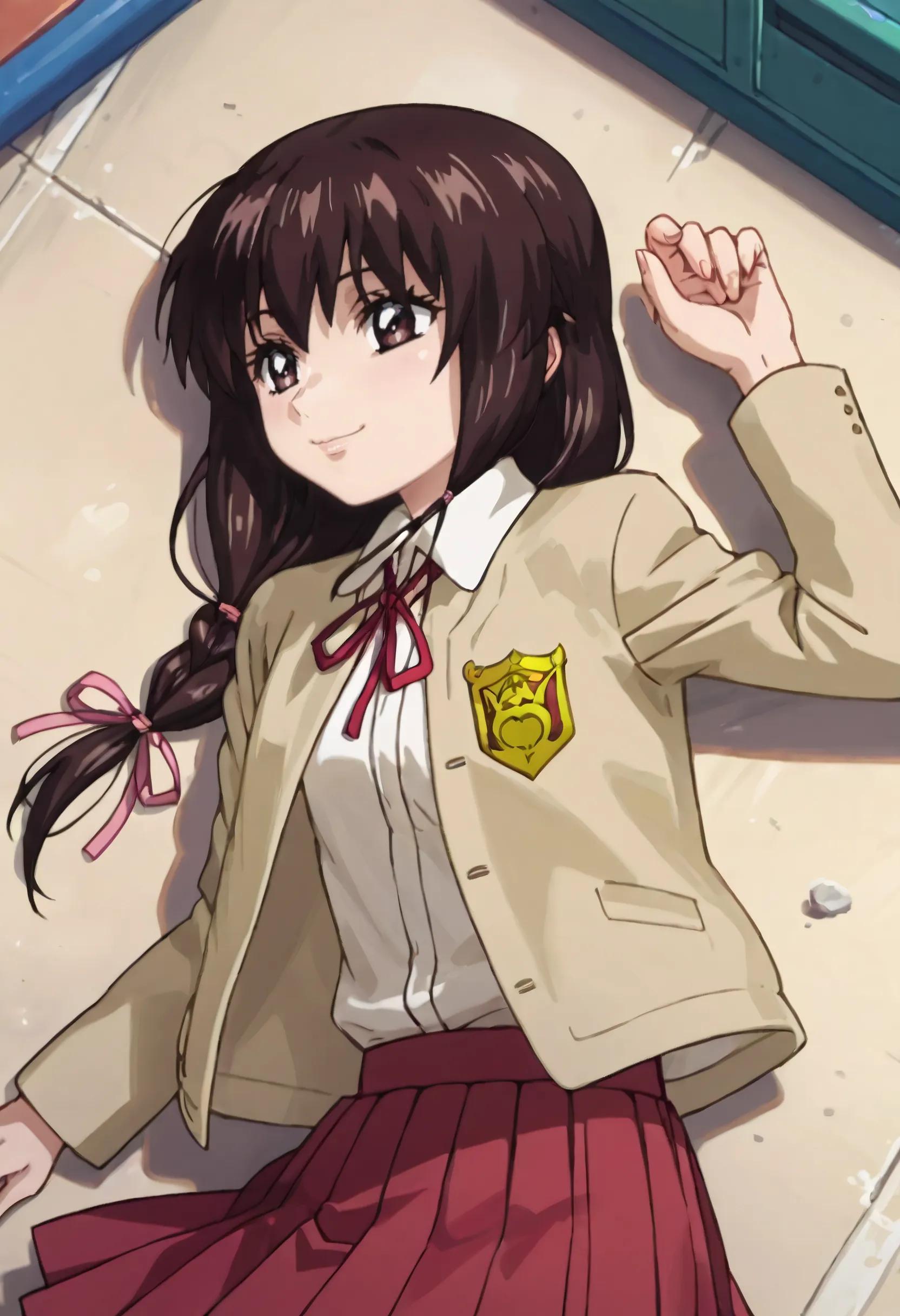 Preview of Mayu_Asuka LoRA