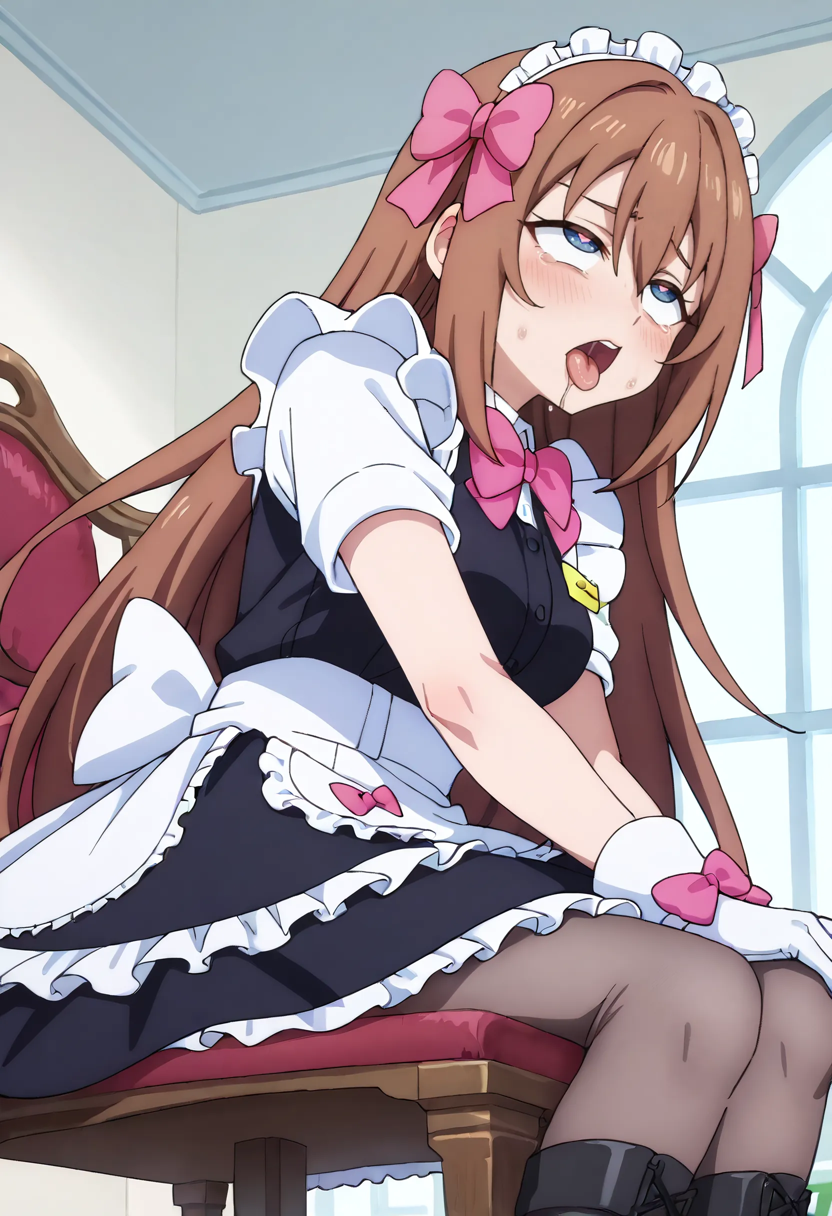 Preview of Lily_White LoRA