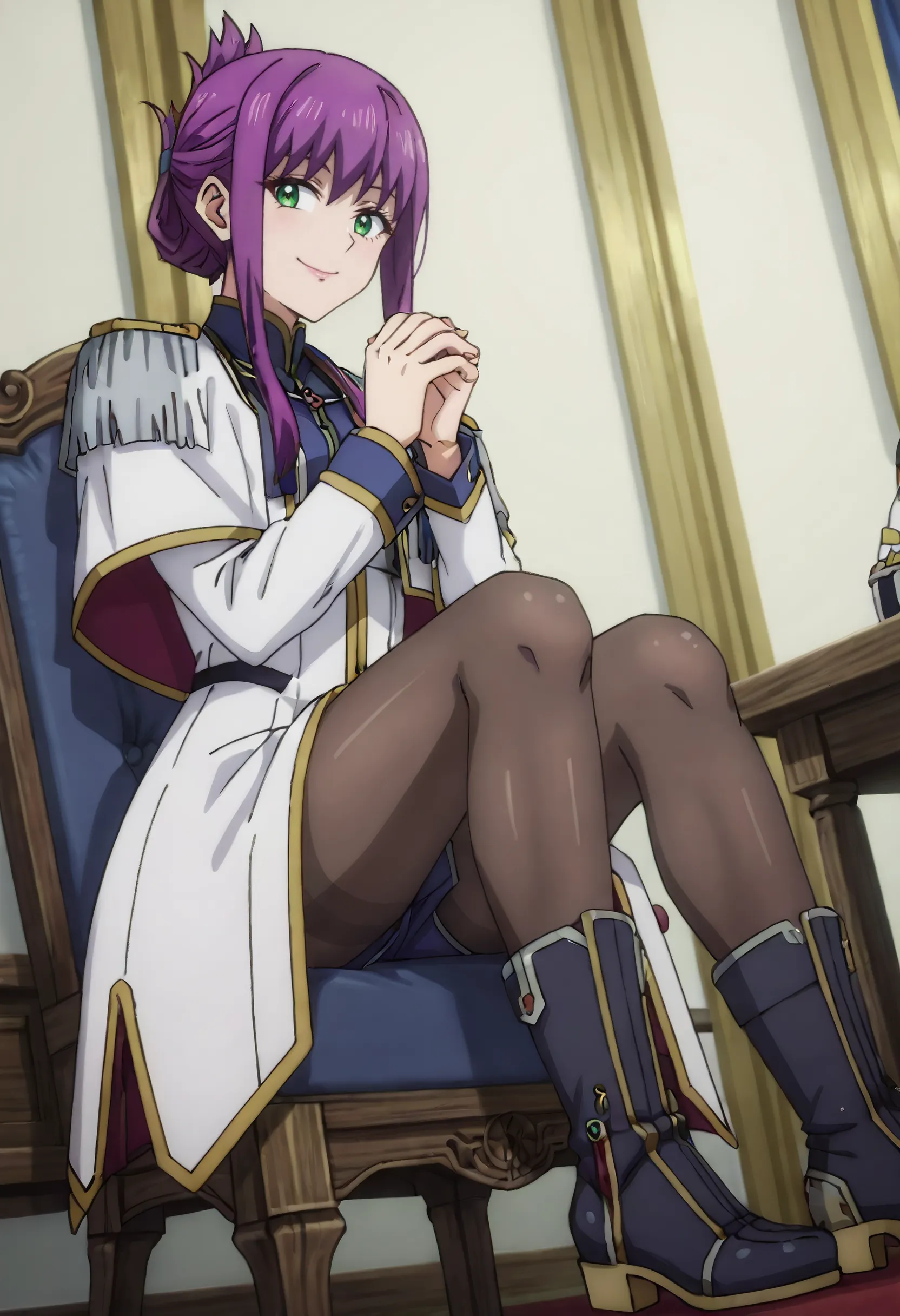 Preview of Flore_Correine LoRA