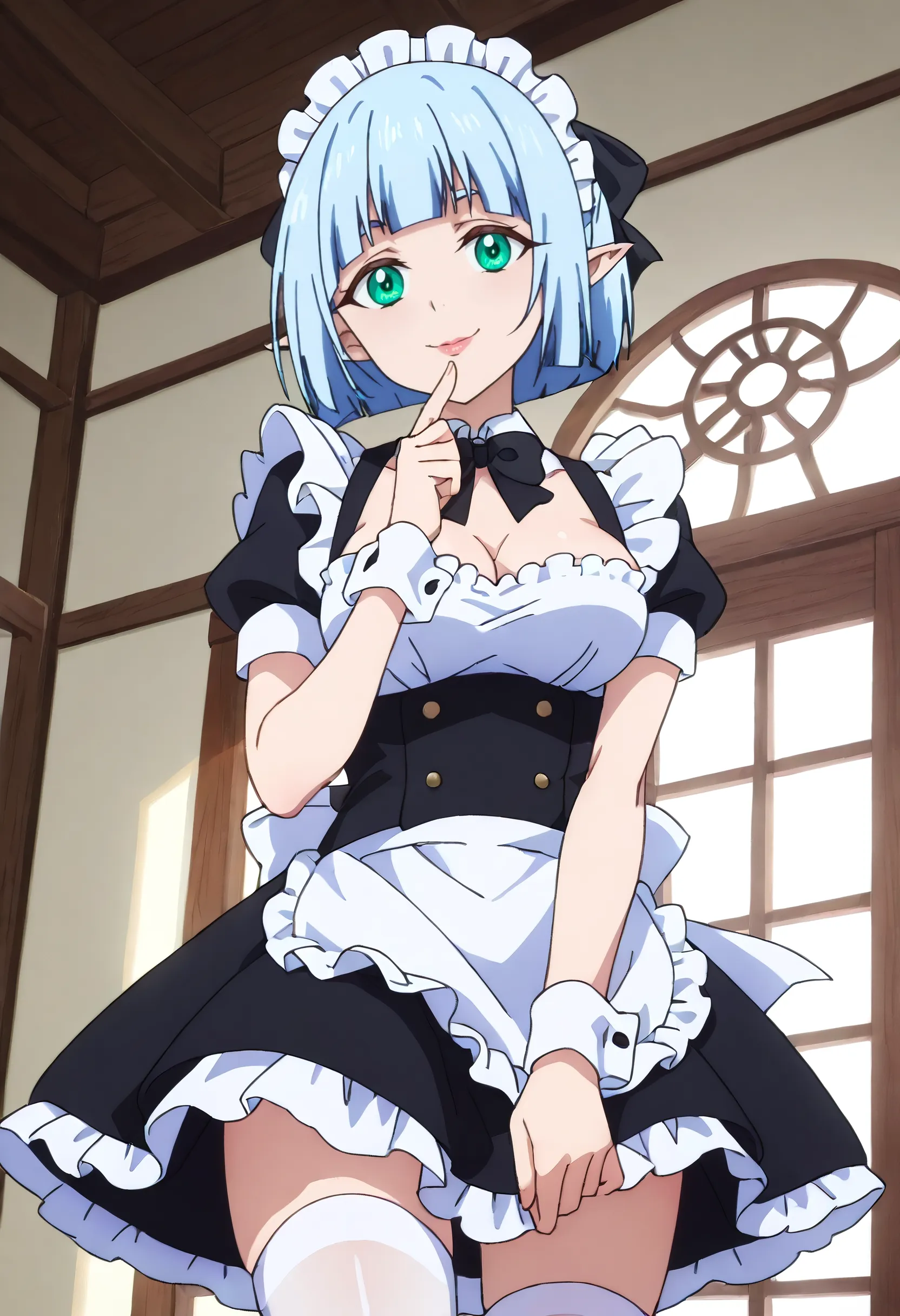 Preview of Elisa_Griffith LoRA