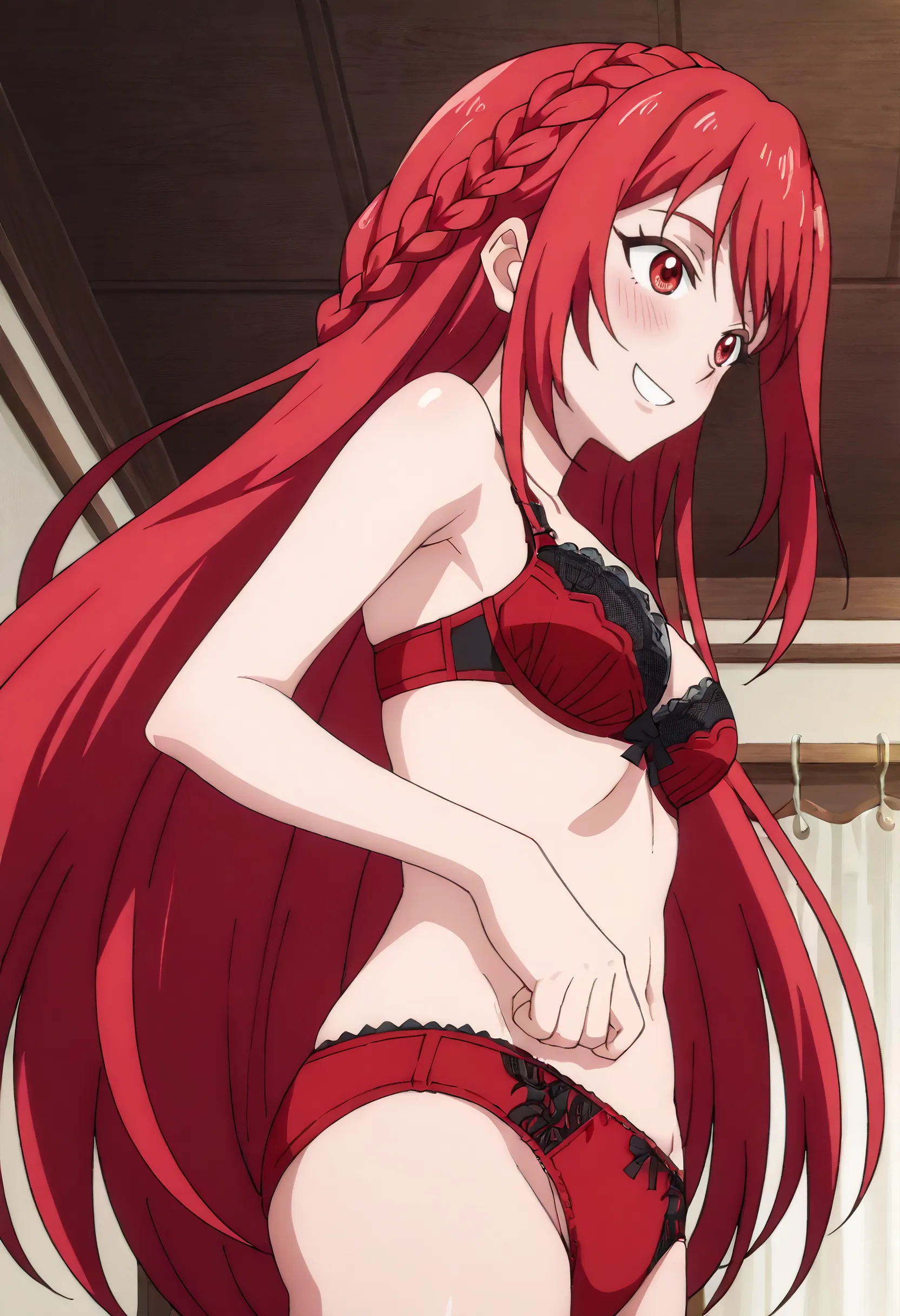 Preview of Amelia_Rose LoRA