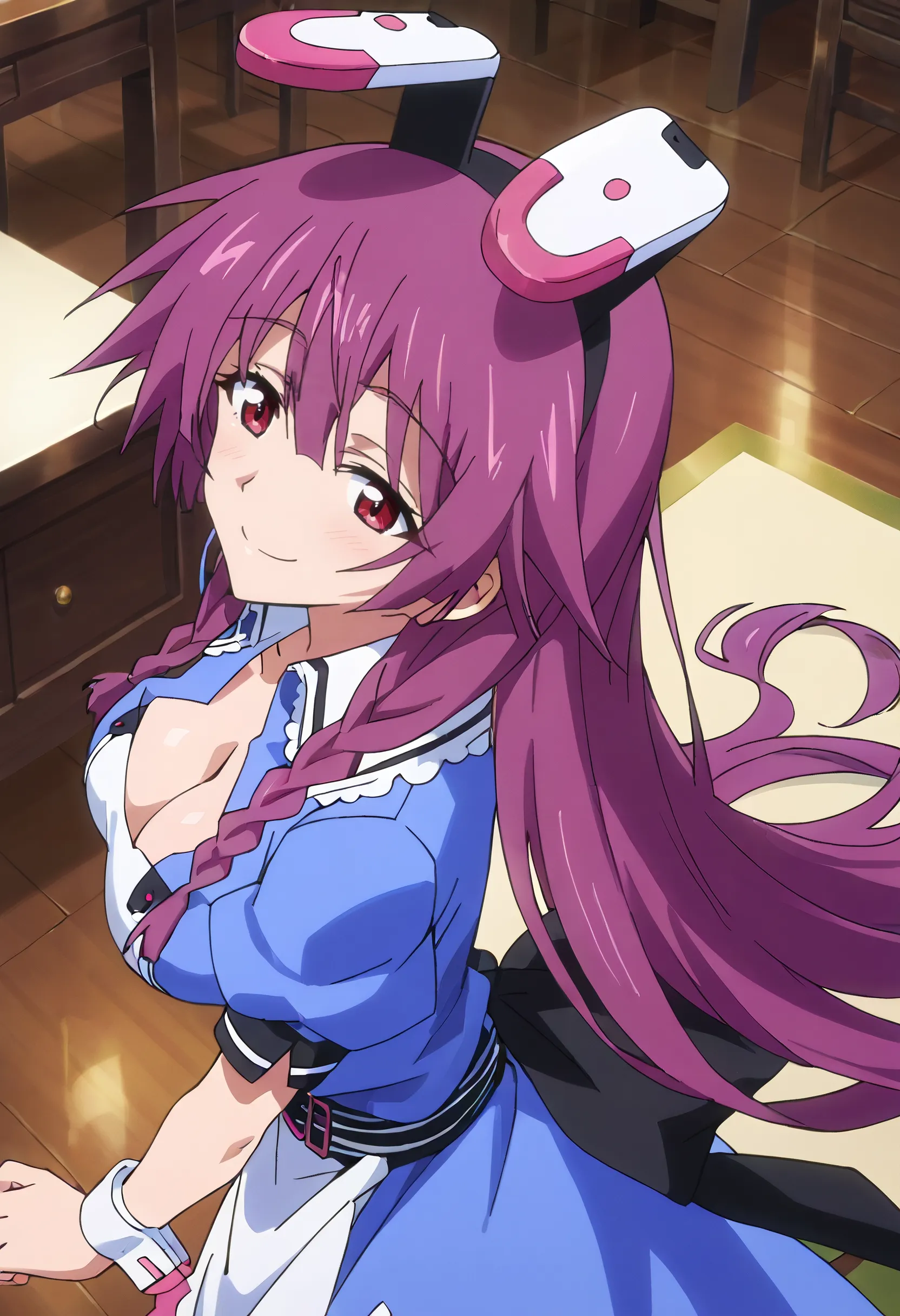 Preview of Tabane_Shinonono LoRA