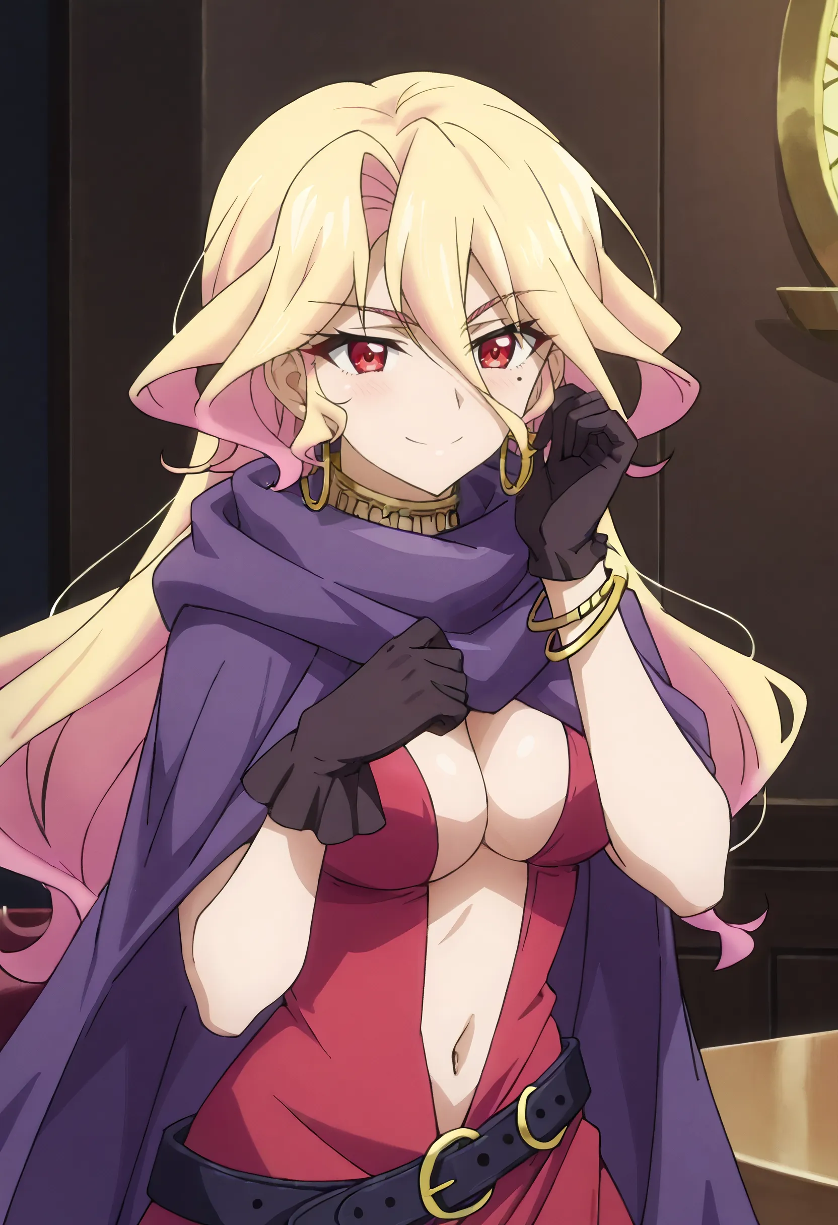Preview of Squall_Meusel LoRA