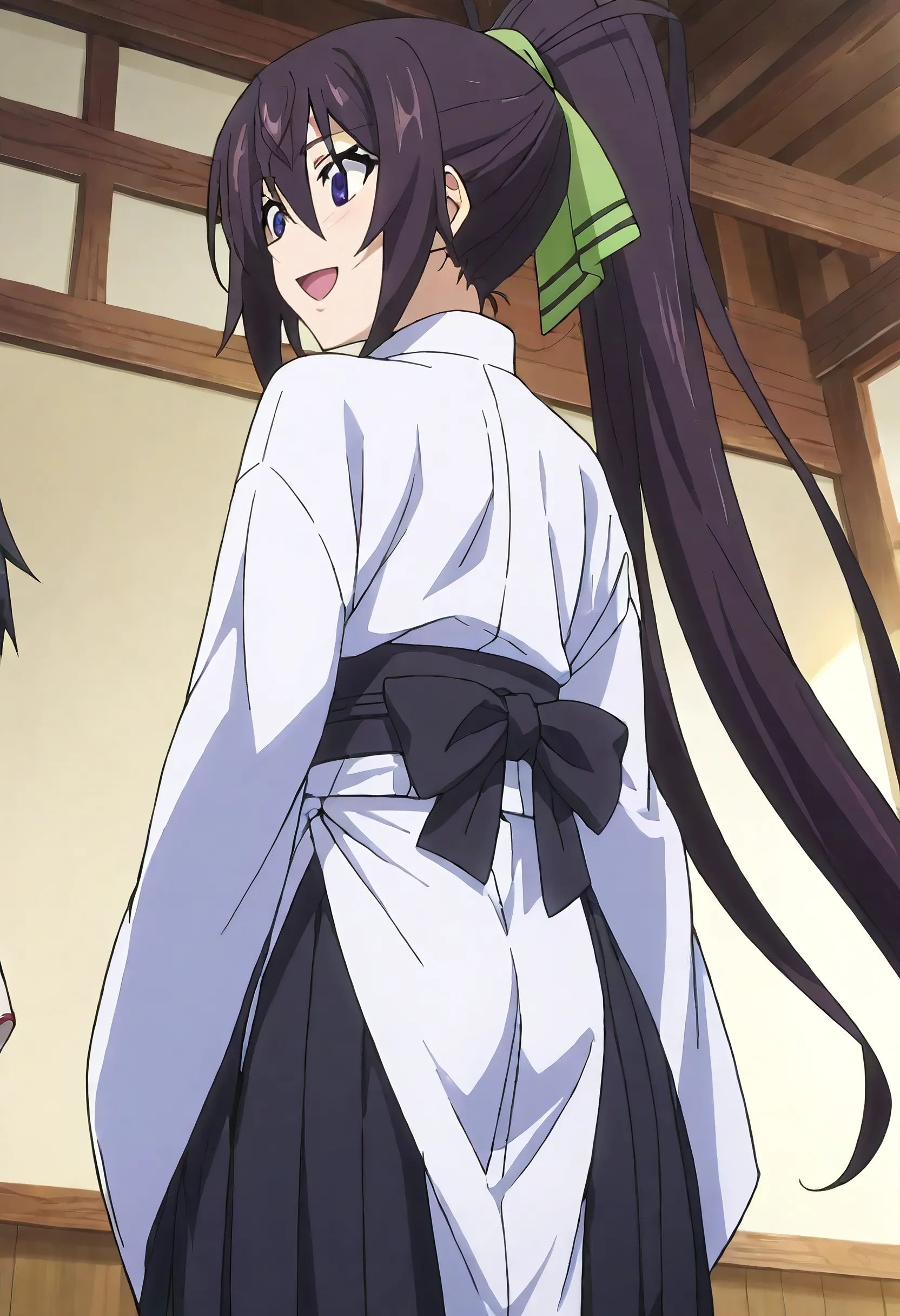 Preview of Houki_Shinonono LoRA