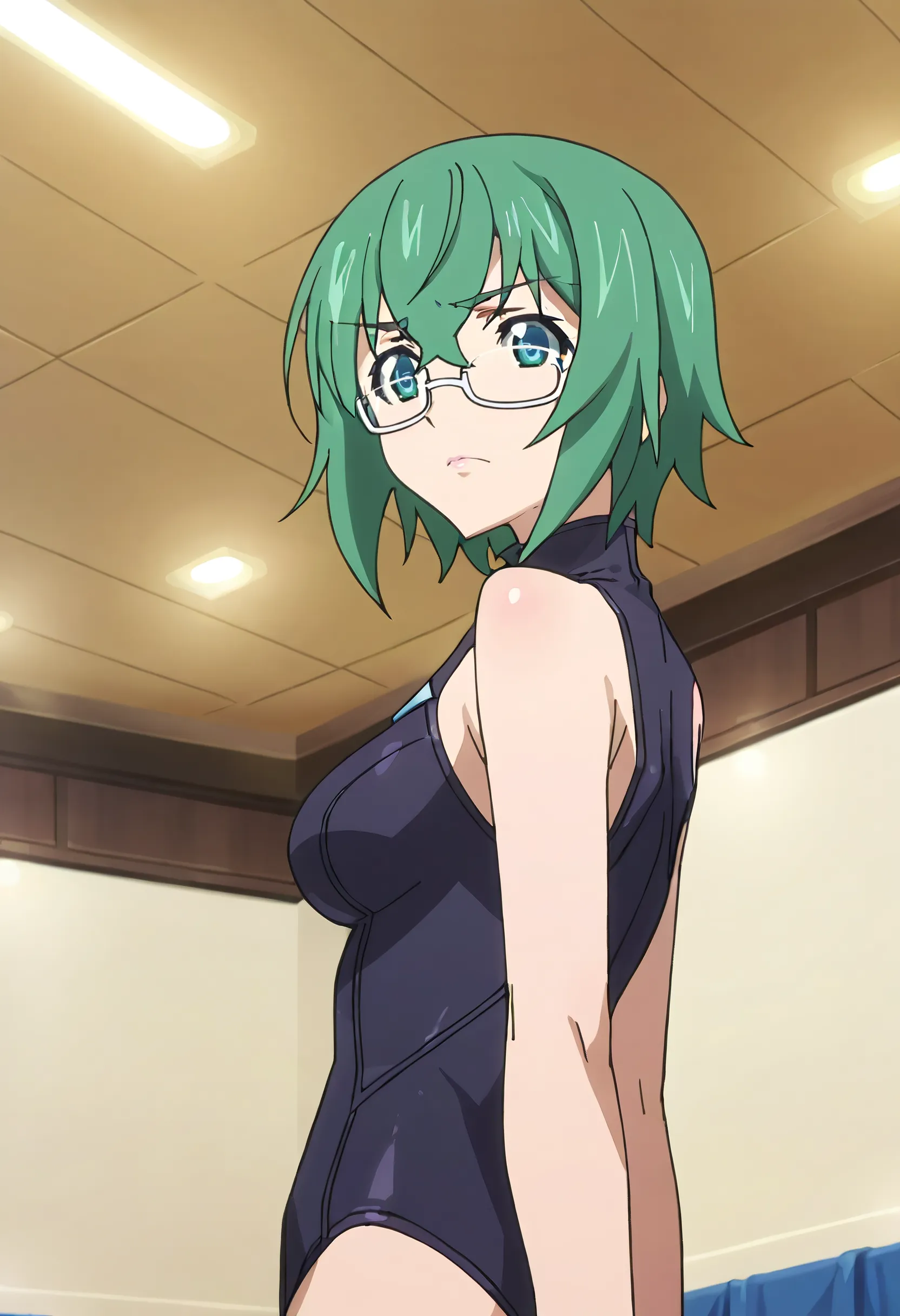 Preview of Maya_Yamada LoRA